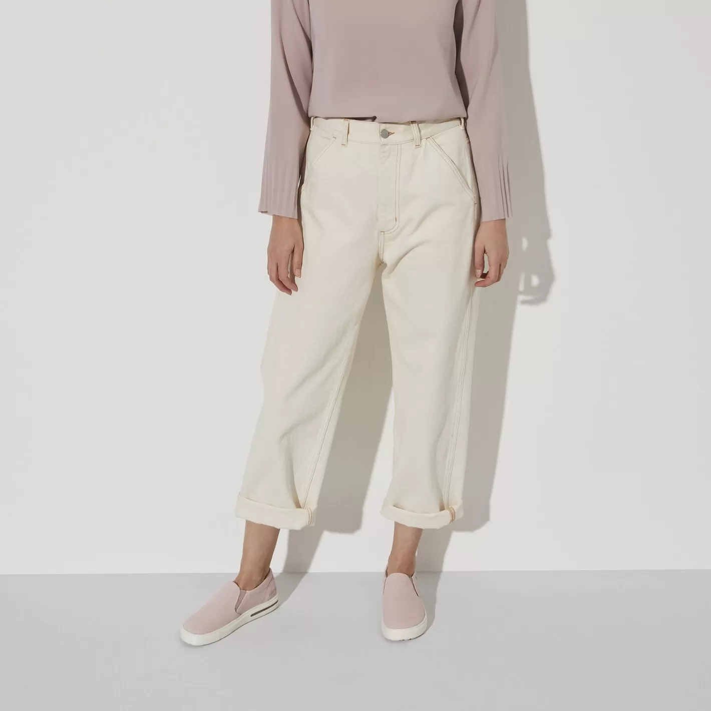 New Birkenstock Oswego Soft Pink