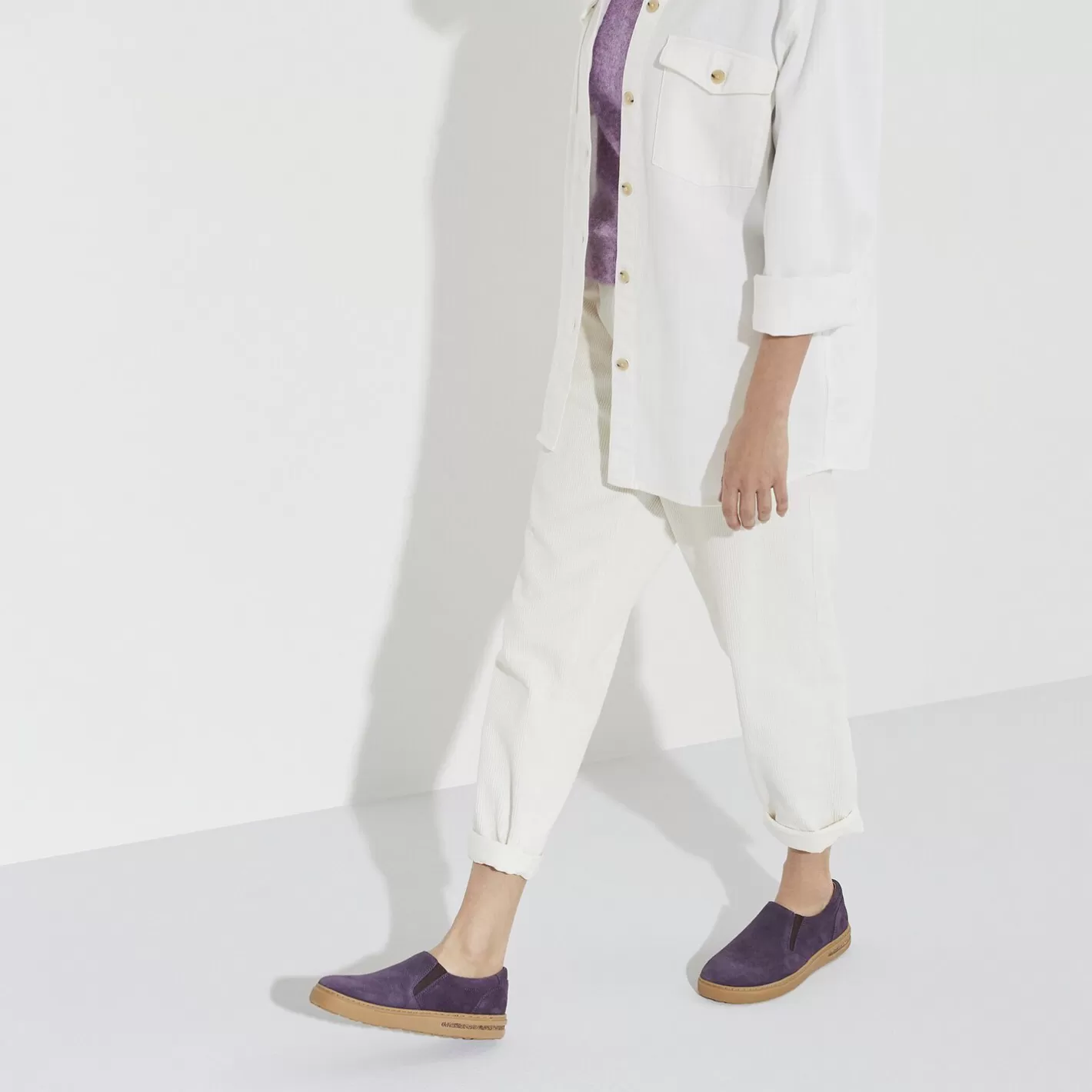 Discount Birkenstock Oswego Dark Berry