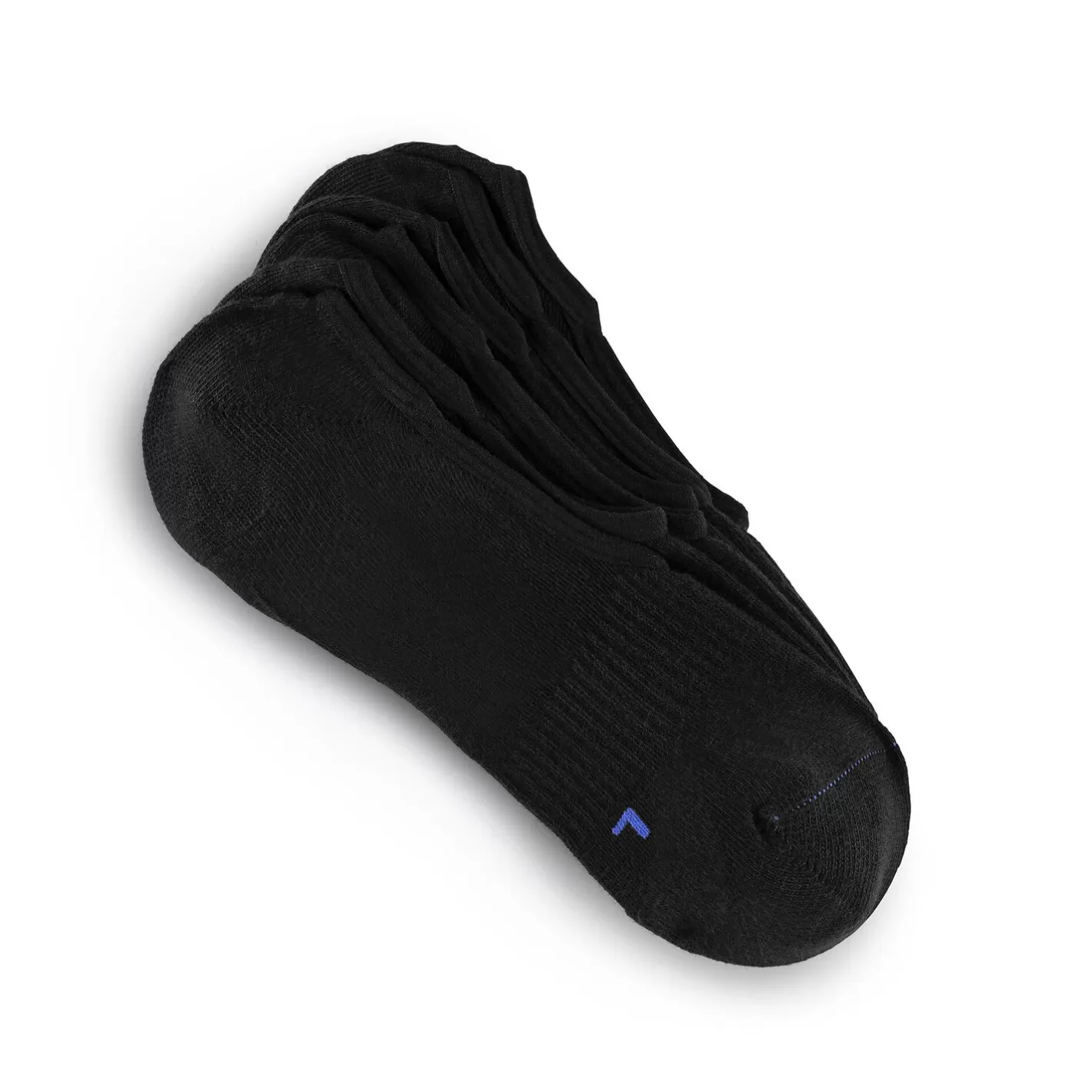 Best Birkenstock 3Pack Cotton Sole Invisible Set Black