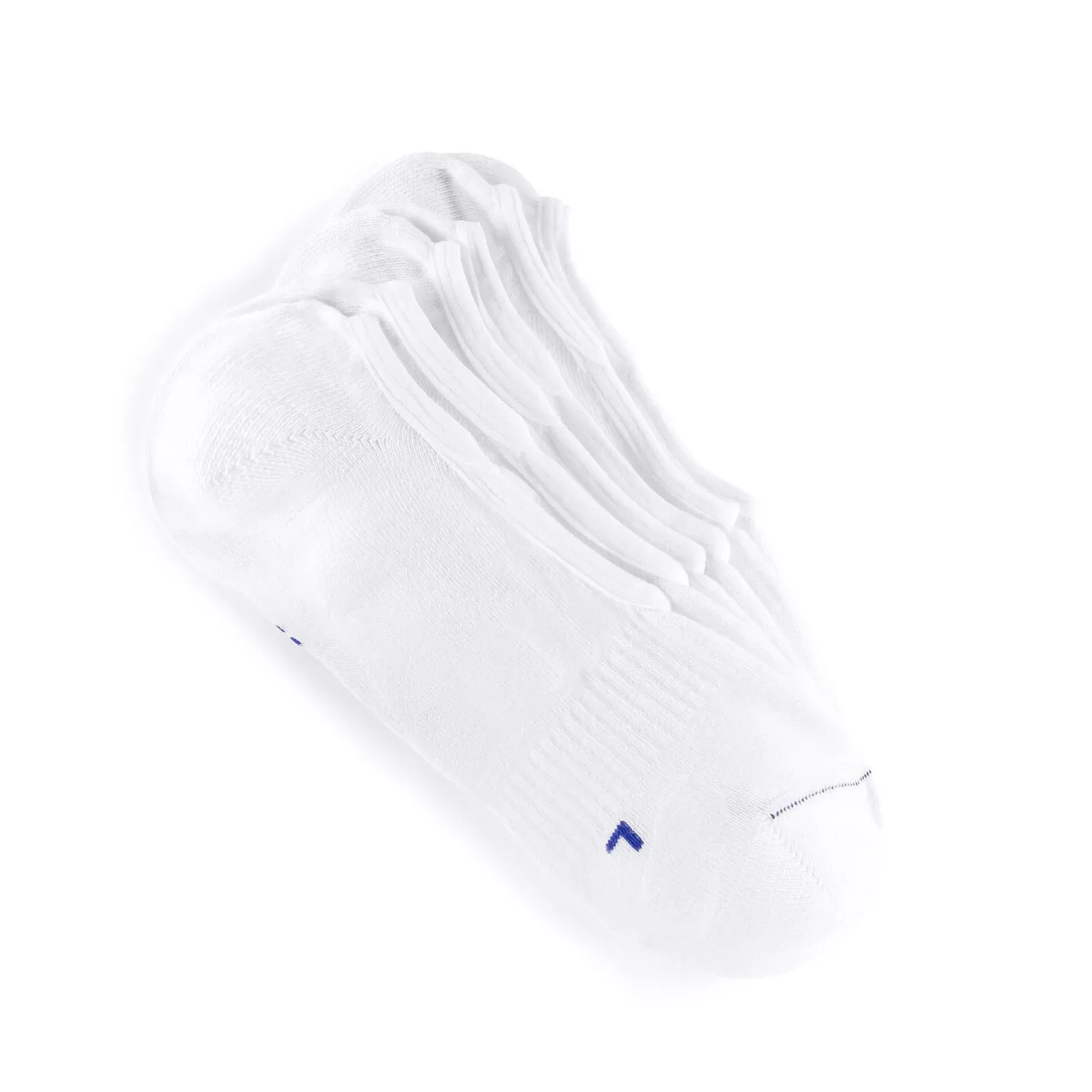Best Birkenstock 3Pack Cotton Sole Invisible Set White