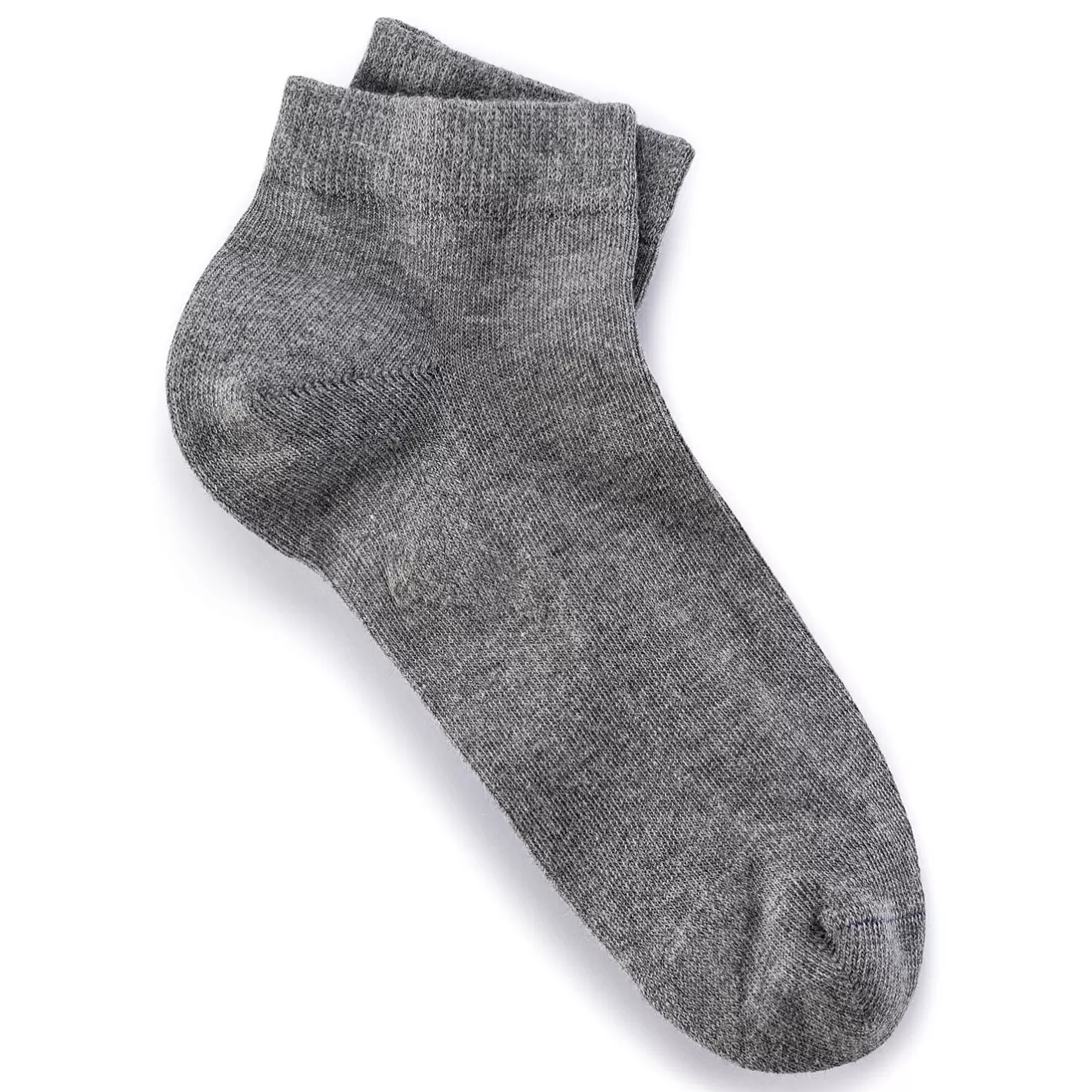 Discount Birkenstock 2 Pack Cotton Sole Sneaker Gray Melange