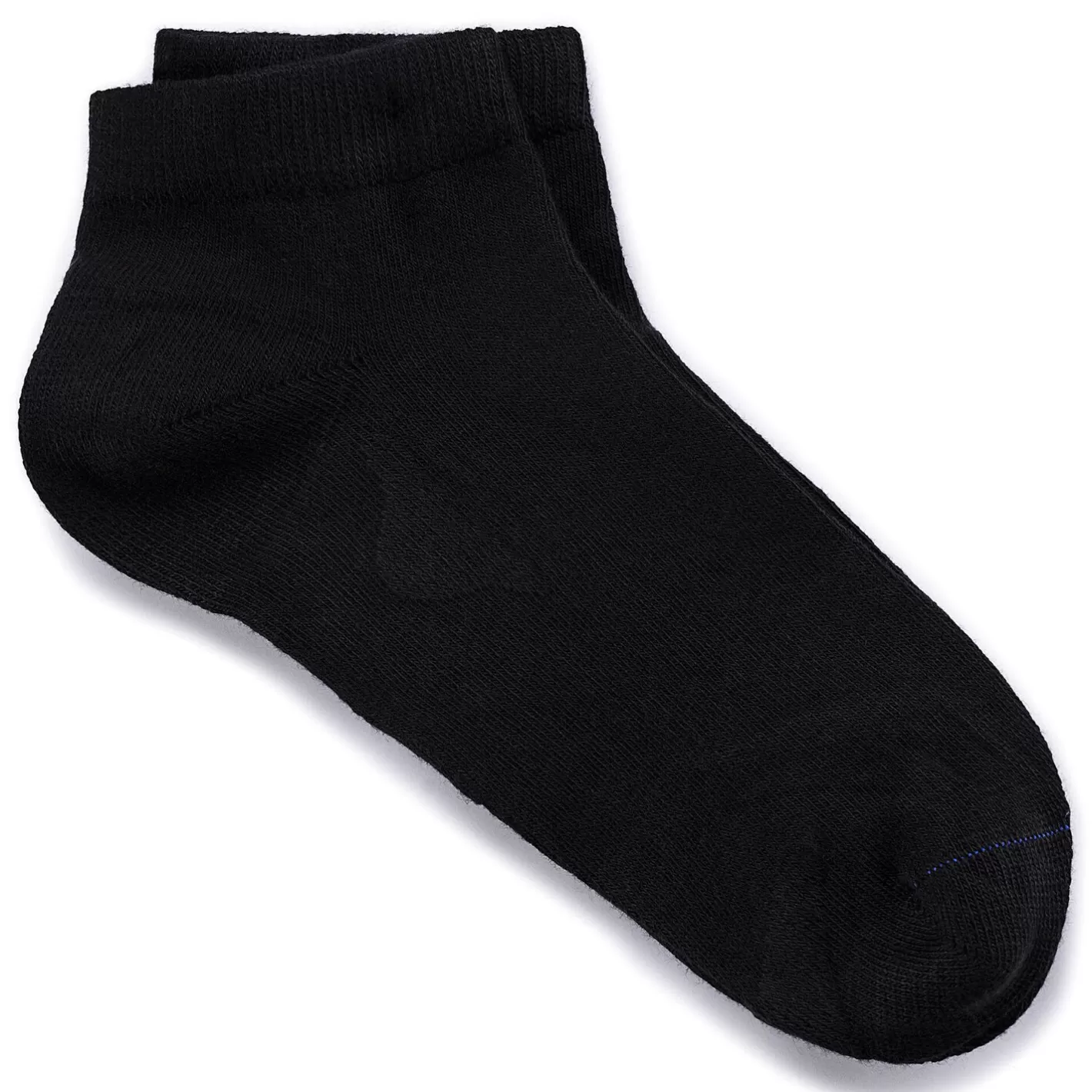 Store Birkenstock 2 Pack Cotton Sole Sneaker Black