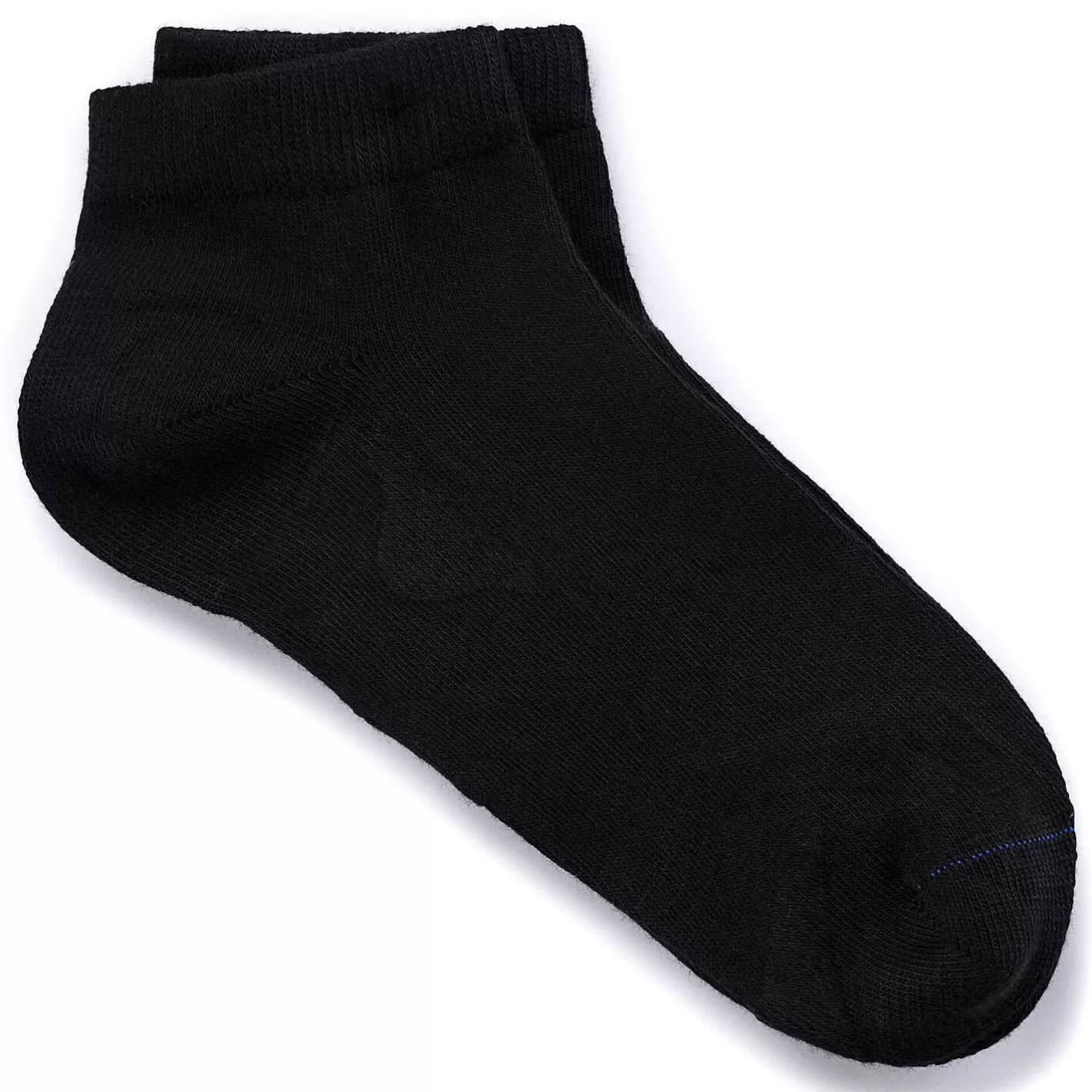 Flash Sale Birkenstock 2 Pack Cotton Sole Sneaker Black
