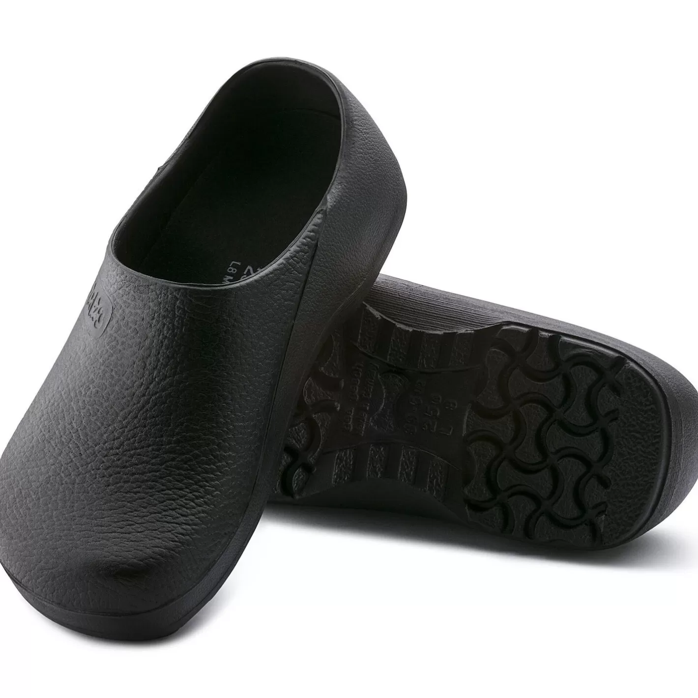 Hot Birkenstock Profi-Birki Black