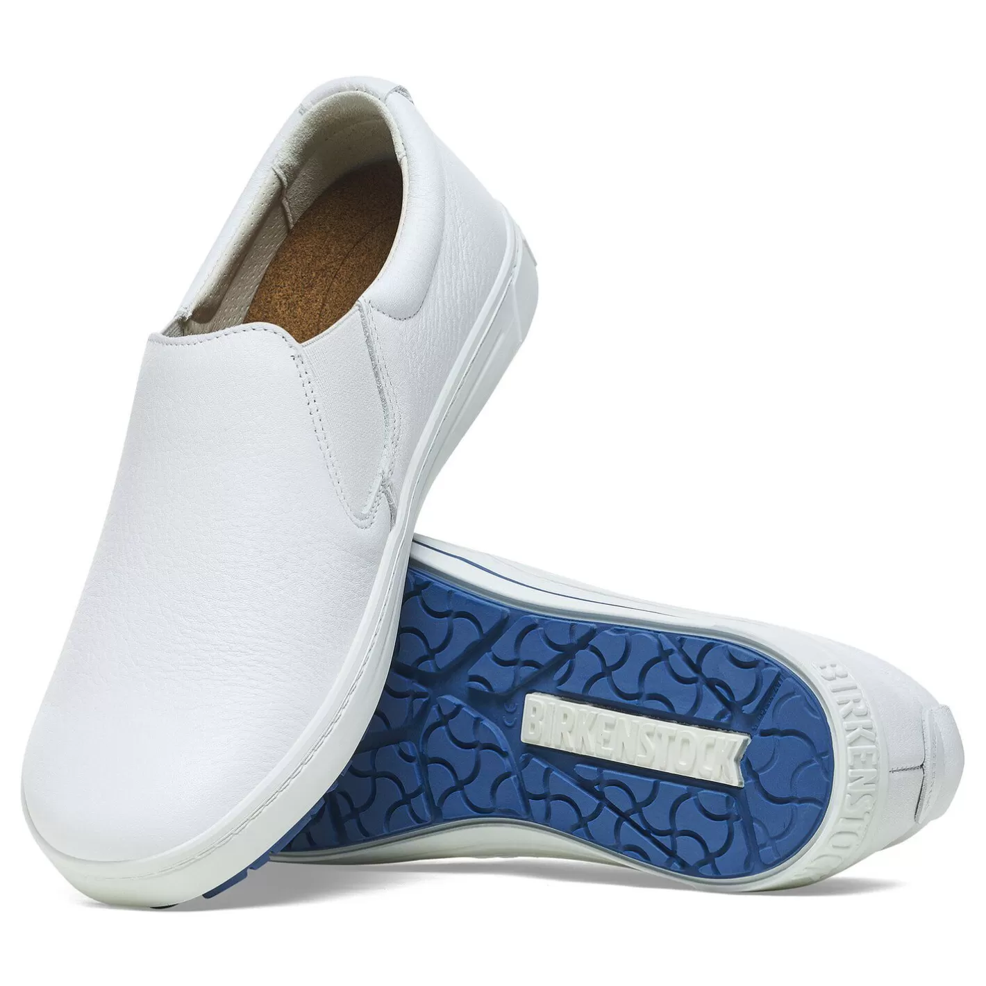 New Birkenstock Qo 400 White