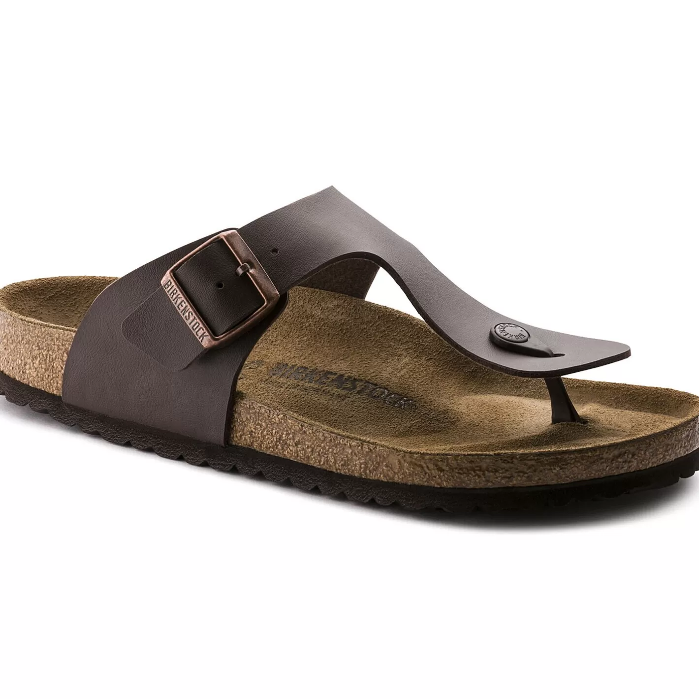 Discount Birkenstock Ramses Dark Brown