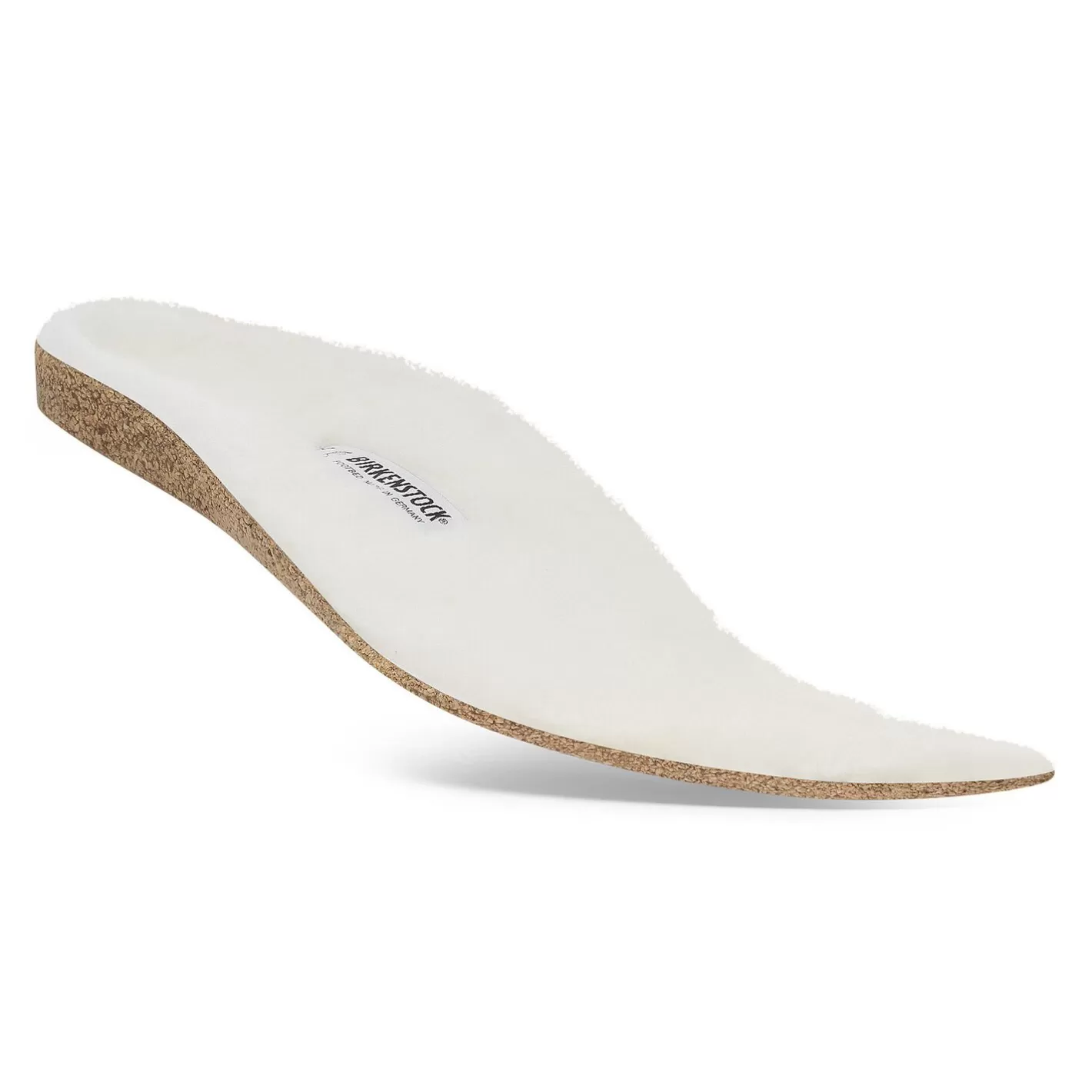 Sale Birkenstock Replacement Footbed Sandshell/Creme