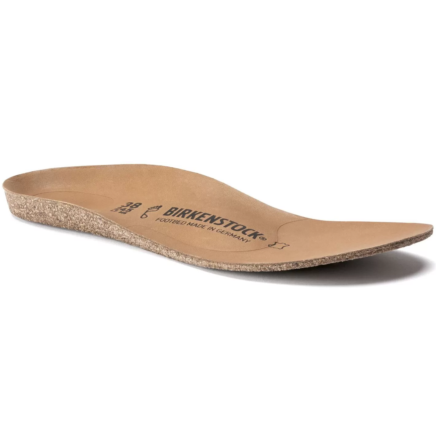 Flash Sale Birkenstock Replacement Footbed Sandshell/Creme