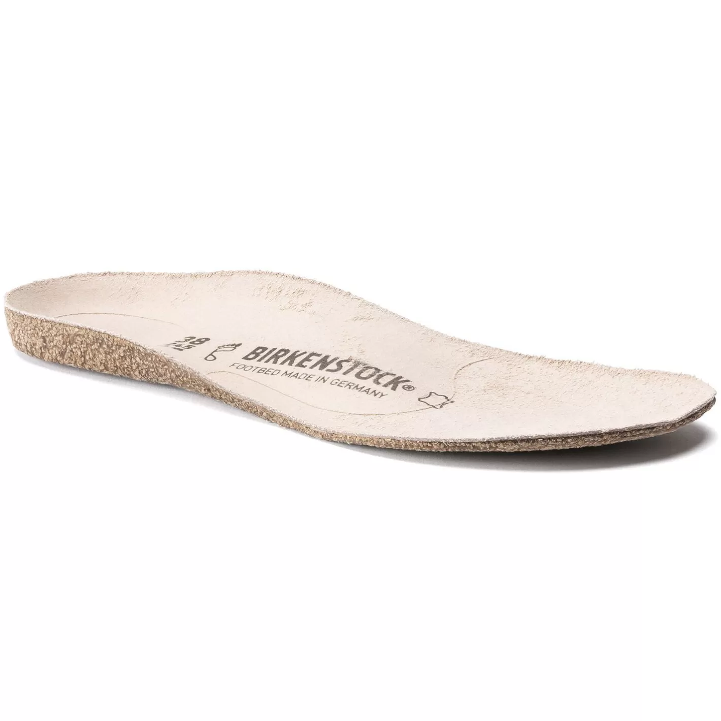 Best Birkenstock Replacement Footbed Sandshell/Creme