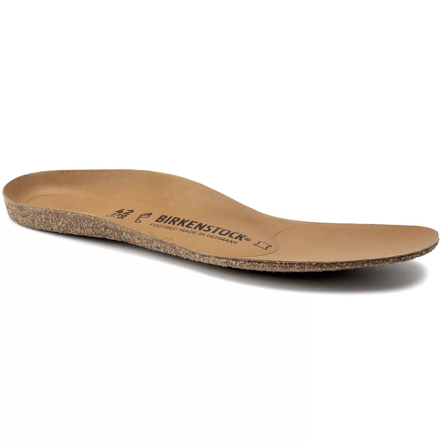 Best Birkenstock Replacement Footbed Sandshell/Creme