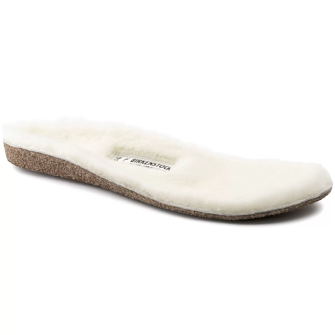 Online Birkenstock Replacement Footbed Sandshell/Creme