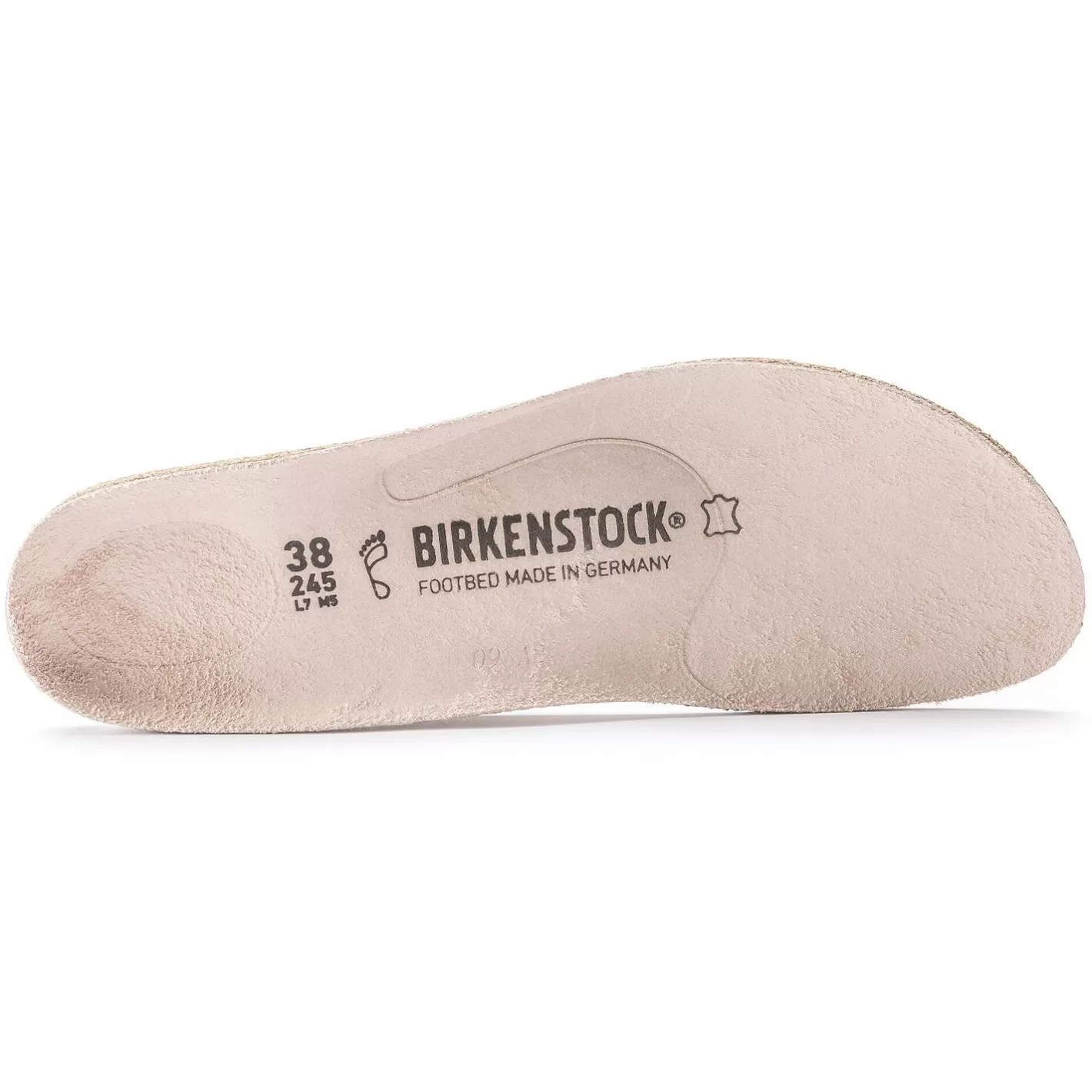 Best Birkenstock Replacement Footbed Sandshell/Creme