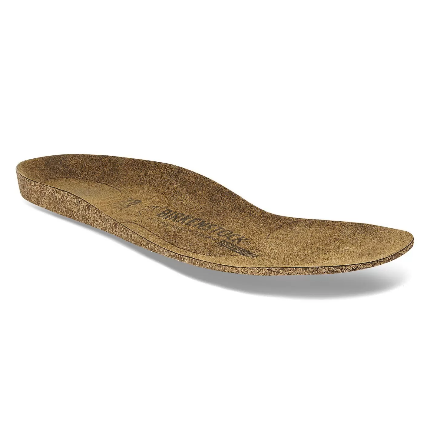 Best Birkenstock Replacement Footbed Qo / Qs Men Camel