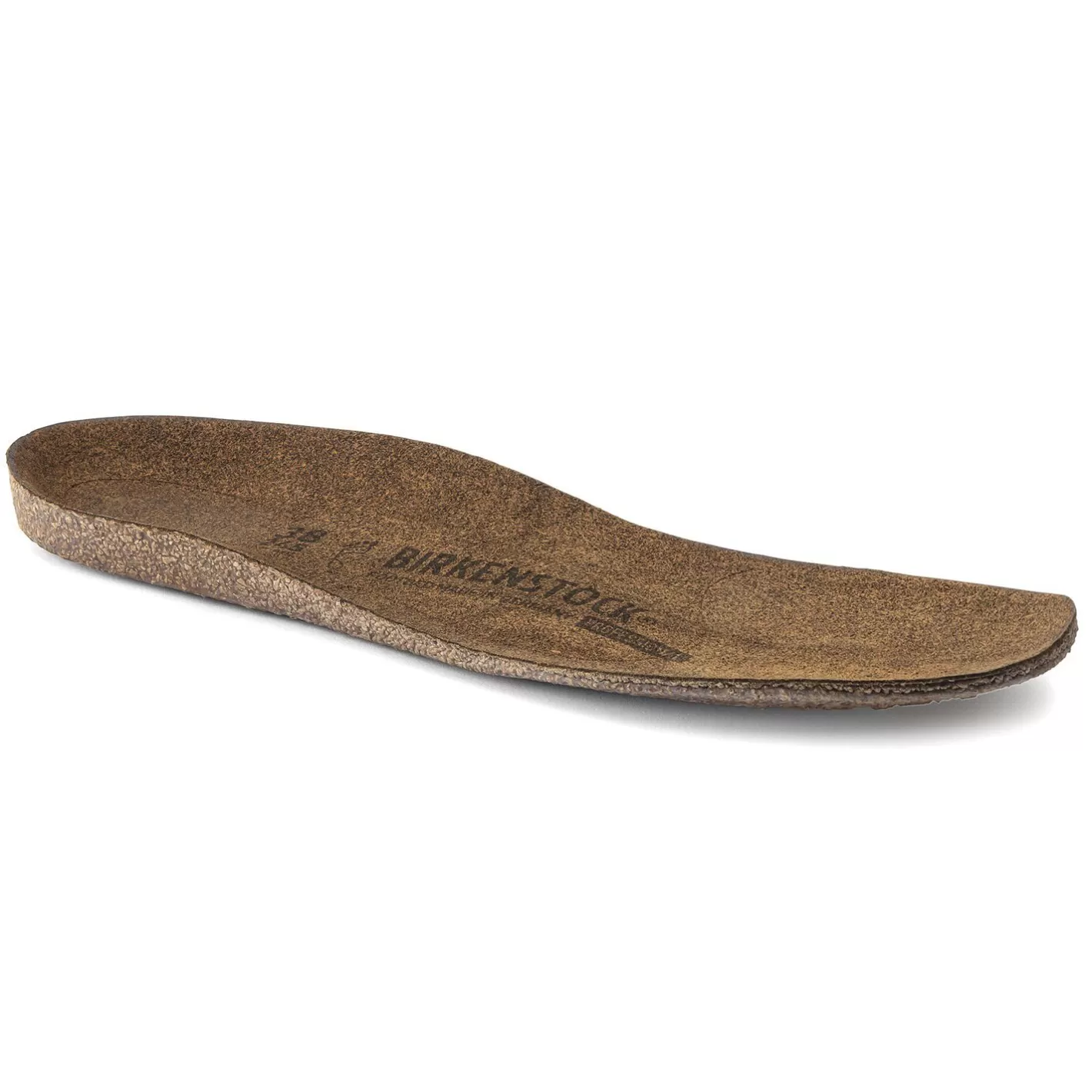 Best Sale Birkenstock Replacement Footbed Qo / Qs Women Camel