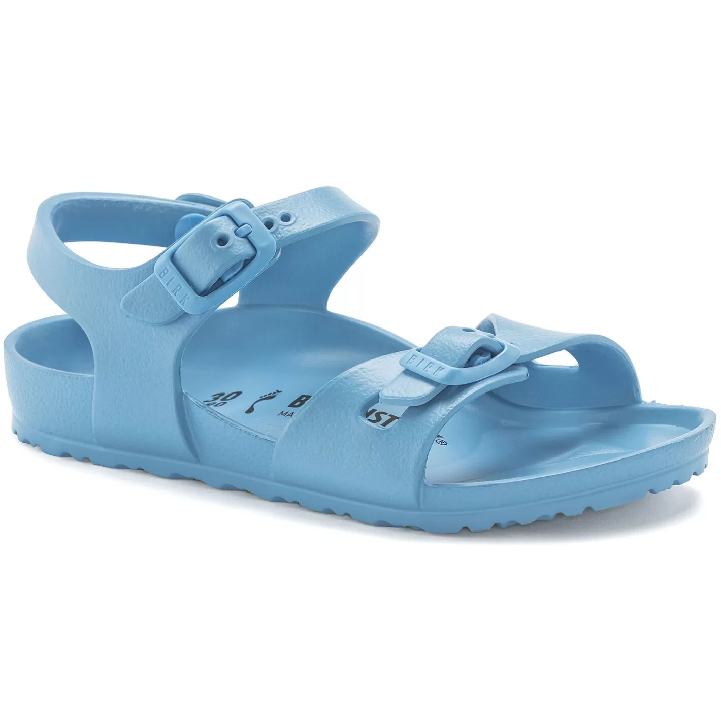 Cheap Birkenstock Rio Kids Blau