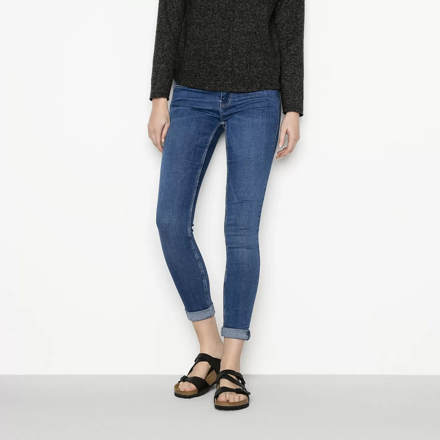 Flash Sale Birkenstock Salina Black