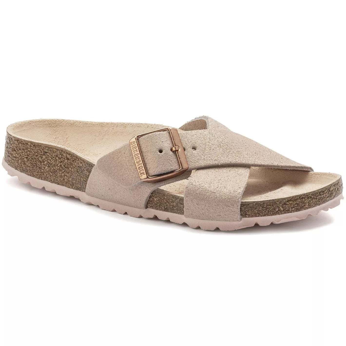 Discount Birkenstock Siena Light Rose
