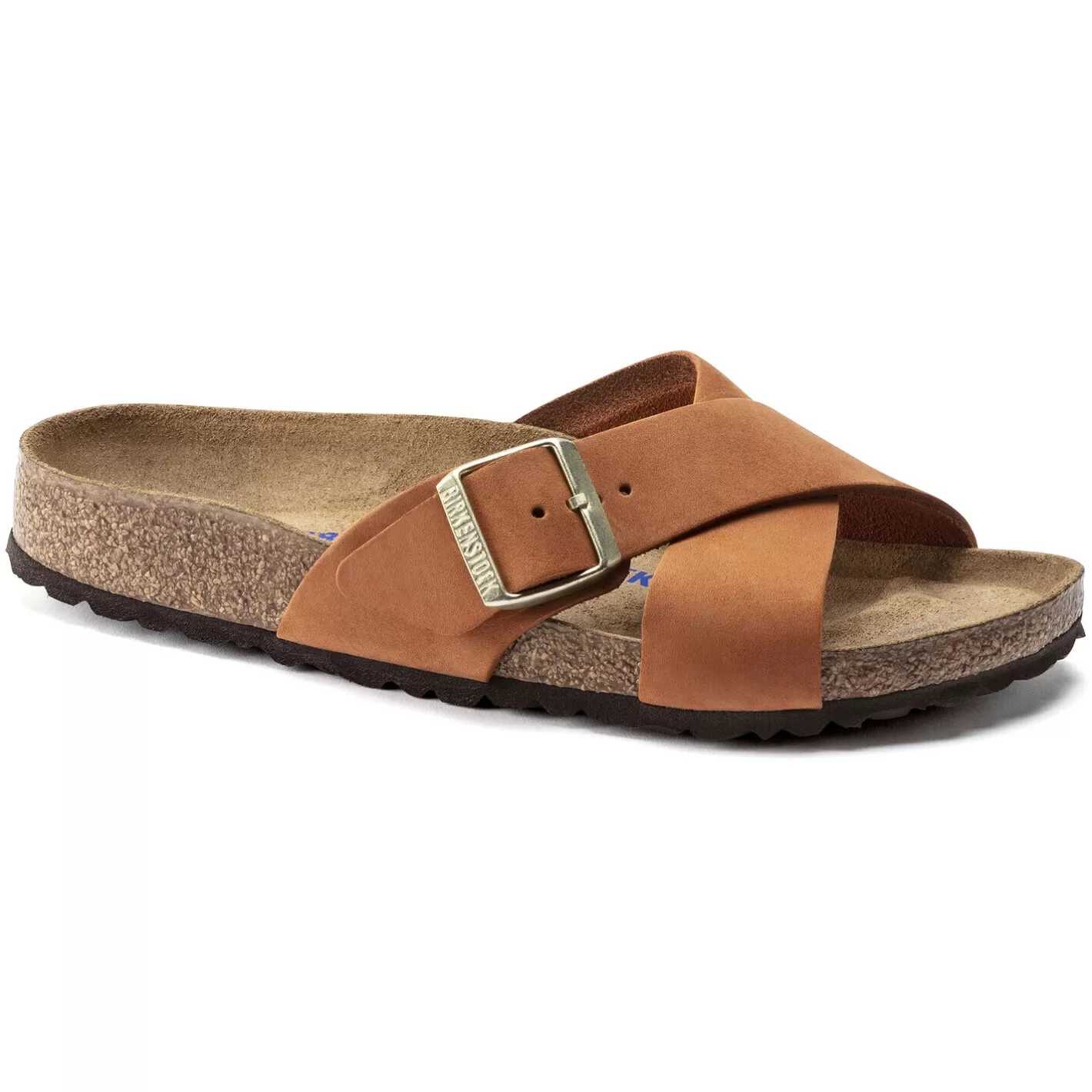 New Birkenstock Siena Soft Footbed Pecan