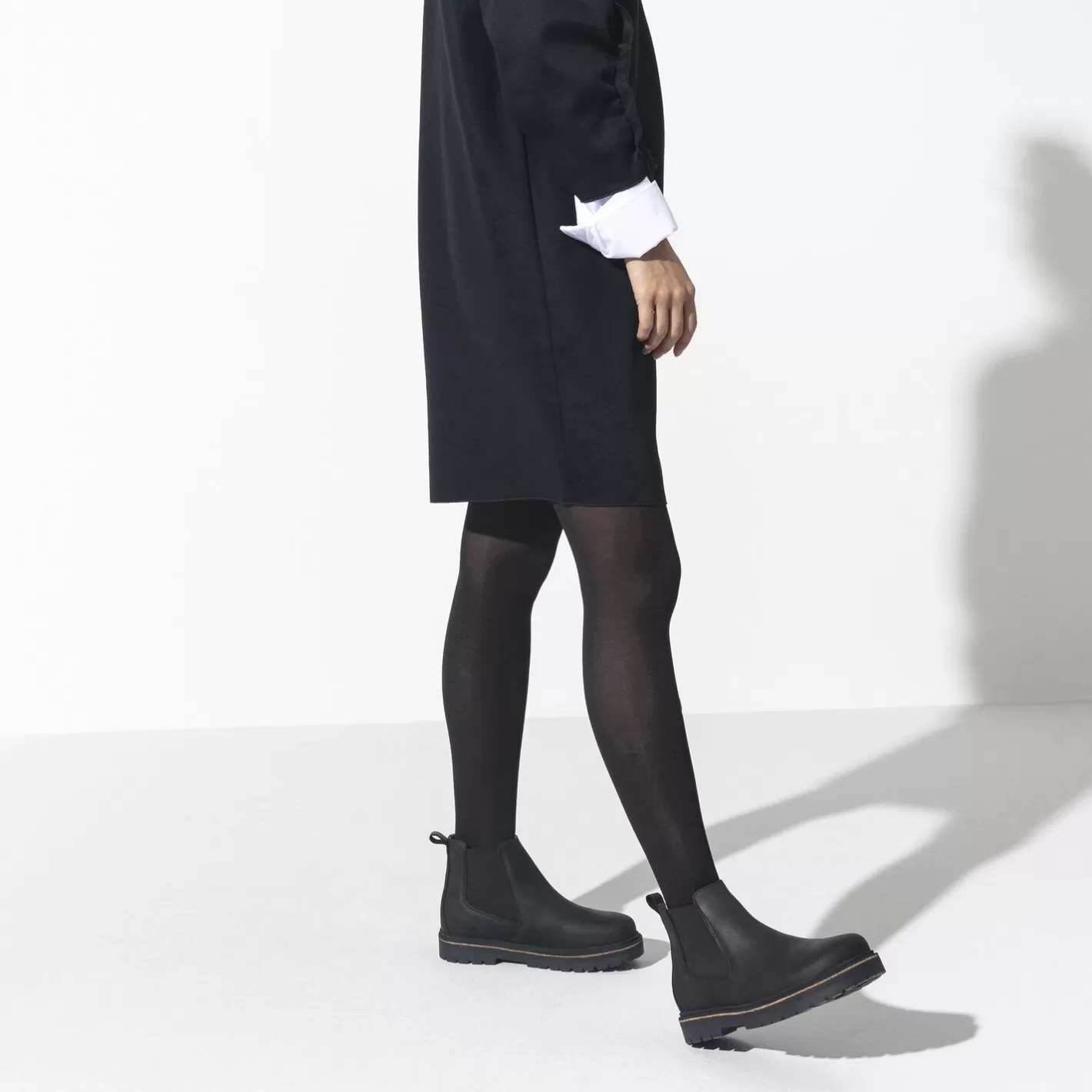 Fashion Birkenstock Stalon Black