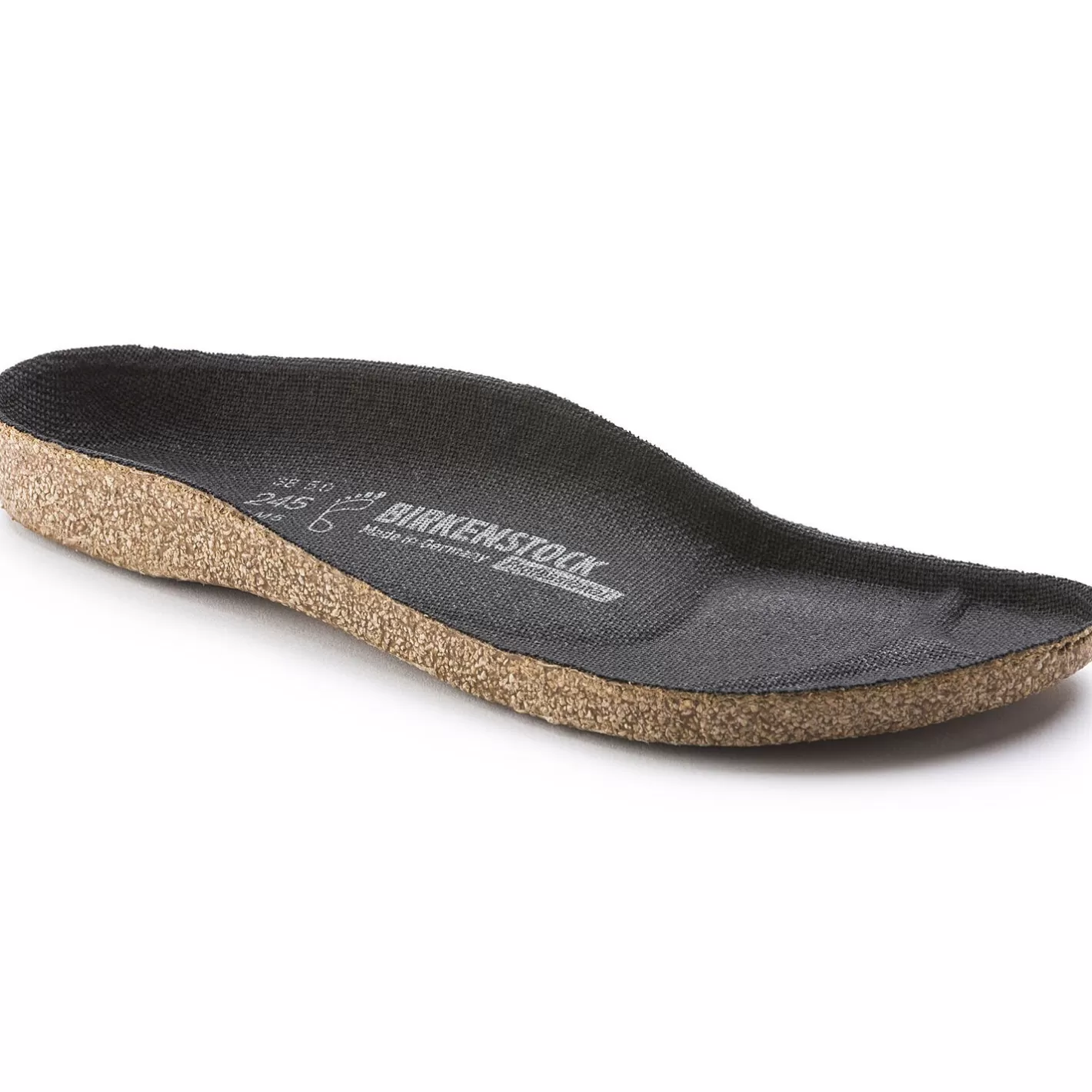 Sale Birkenstock Super Birki Replacement Footbed Black
