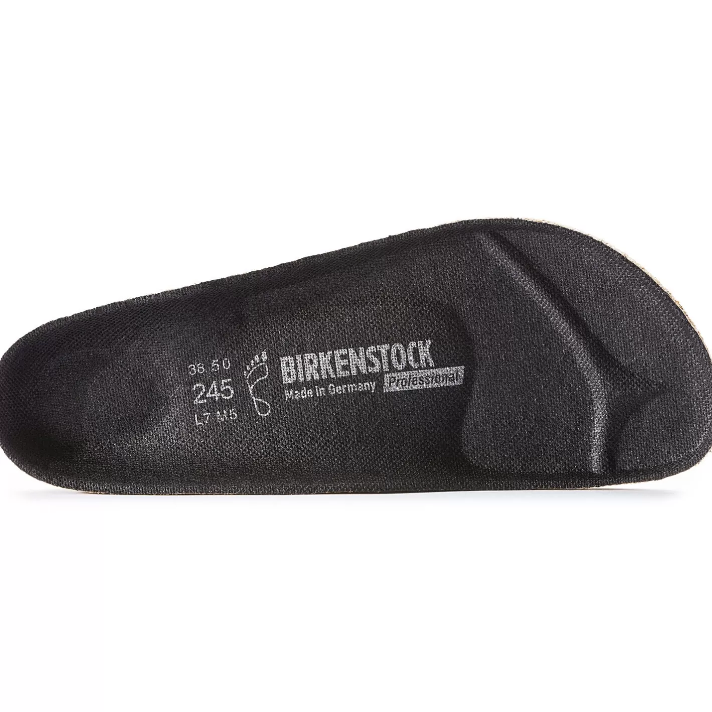 Sale Birkenstock Super Birki Replacement Footbed Black