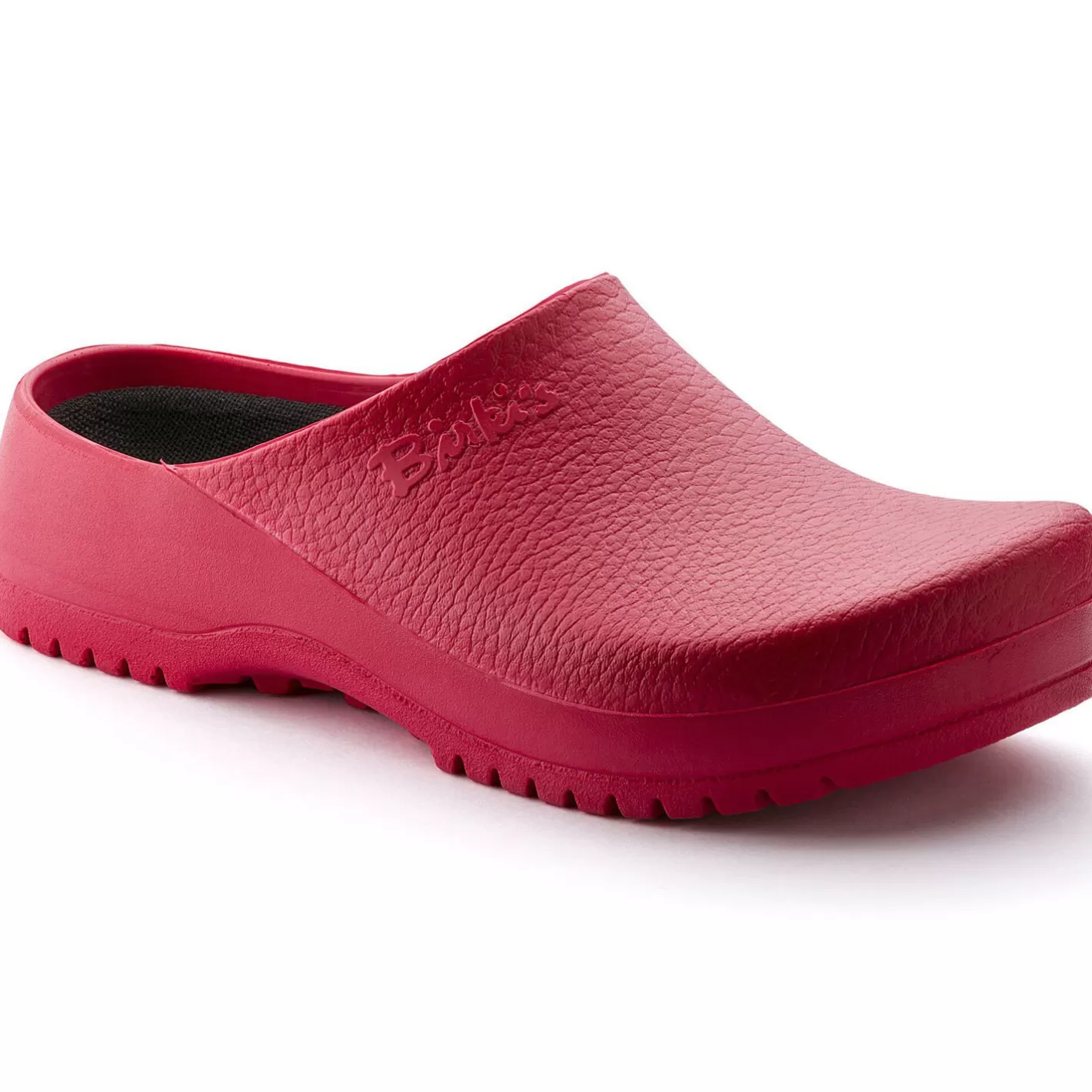Fashion Birkenstock Super-Birki Red