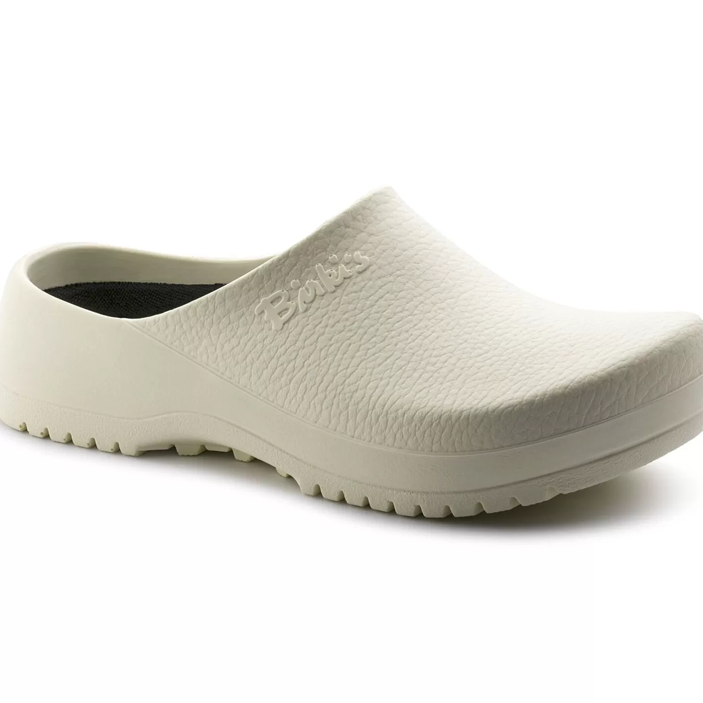New Birkenstock Super-Birki White