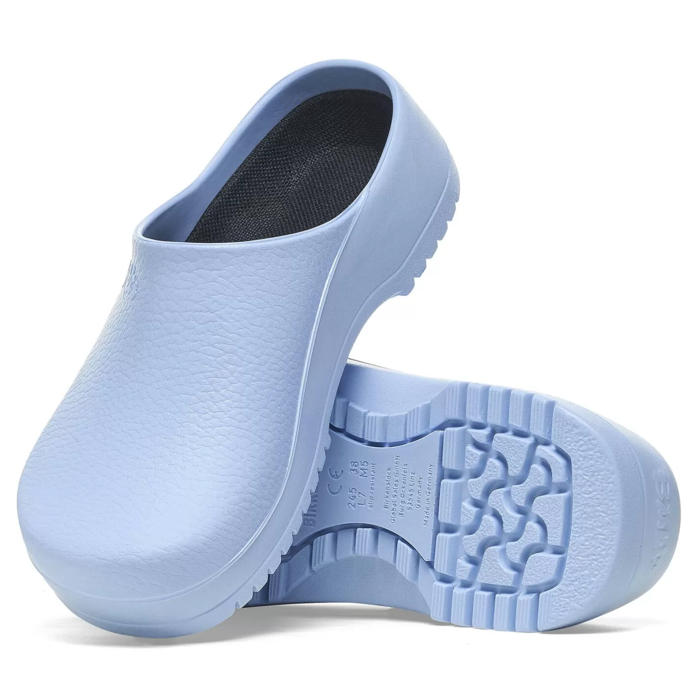 New Birkenstock Super-Birki Dusty Blue