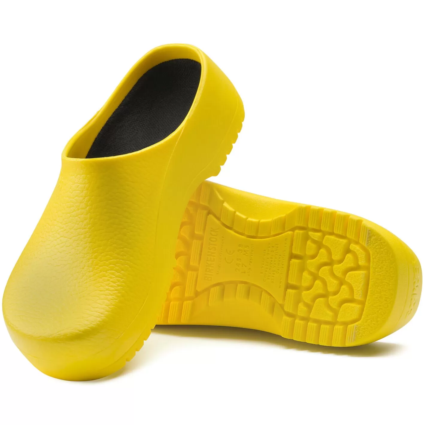Online Birkenstock Super-Birki Yellow