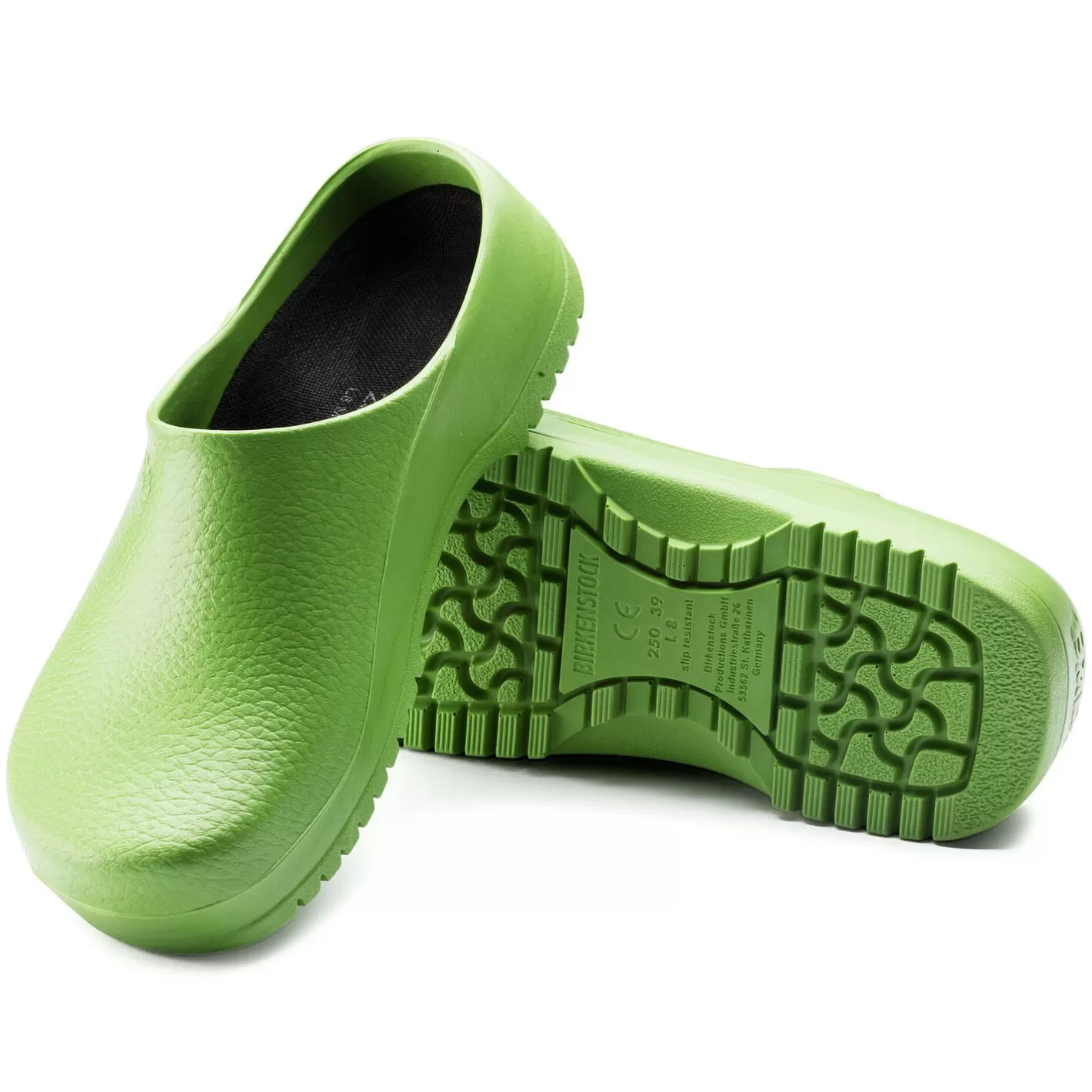 Outlet Birkenstock Super-Birki Apple Green