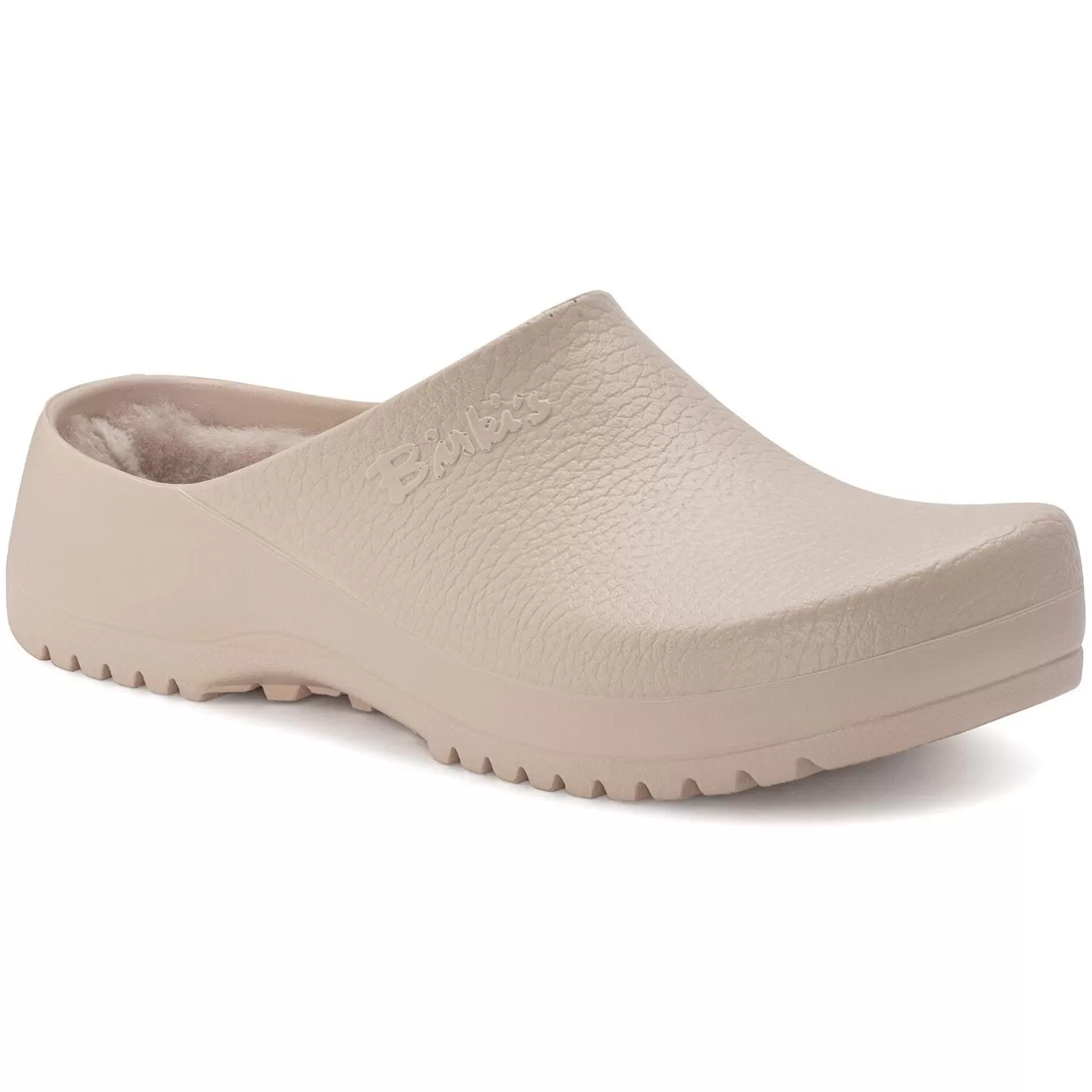 Online Birkenstock Super-Birki Shearling Light Rose