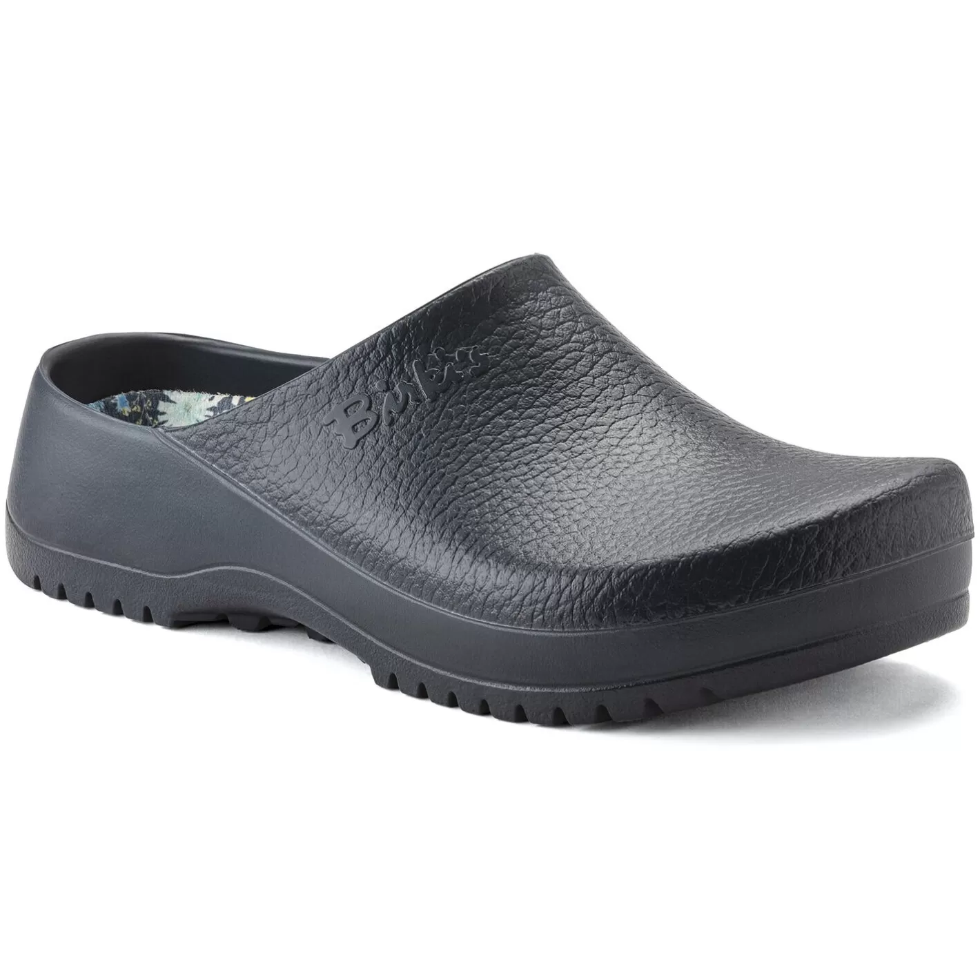 Shop Birkenstock Super-Birki Vegan Navy
