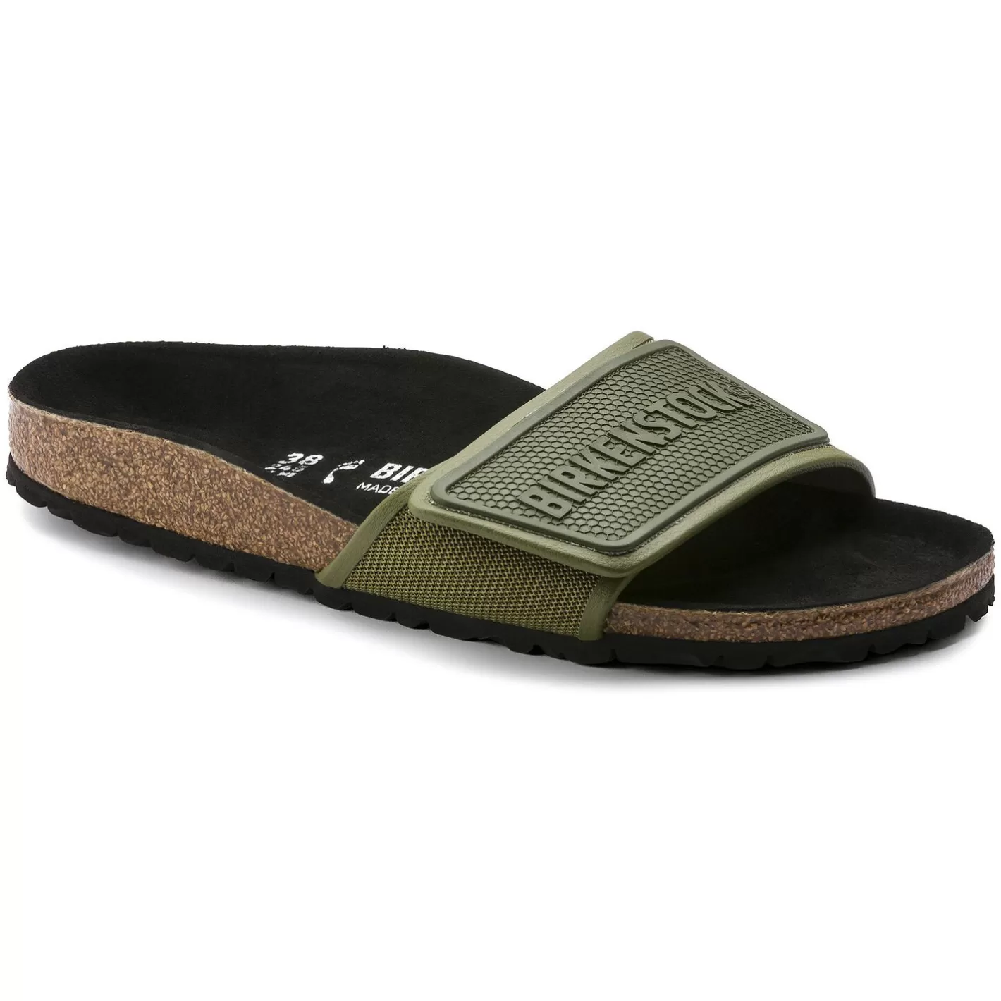New Birkenstock Tema Green