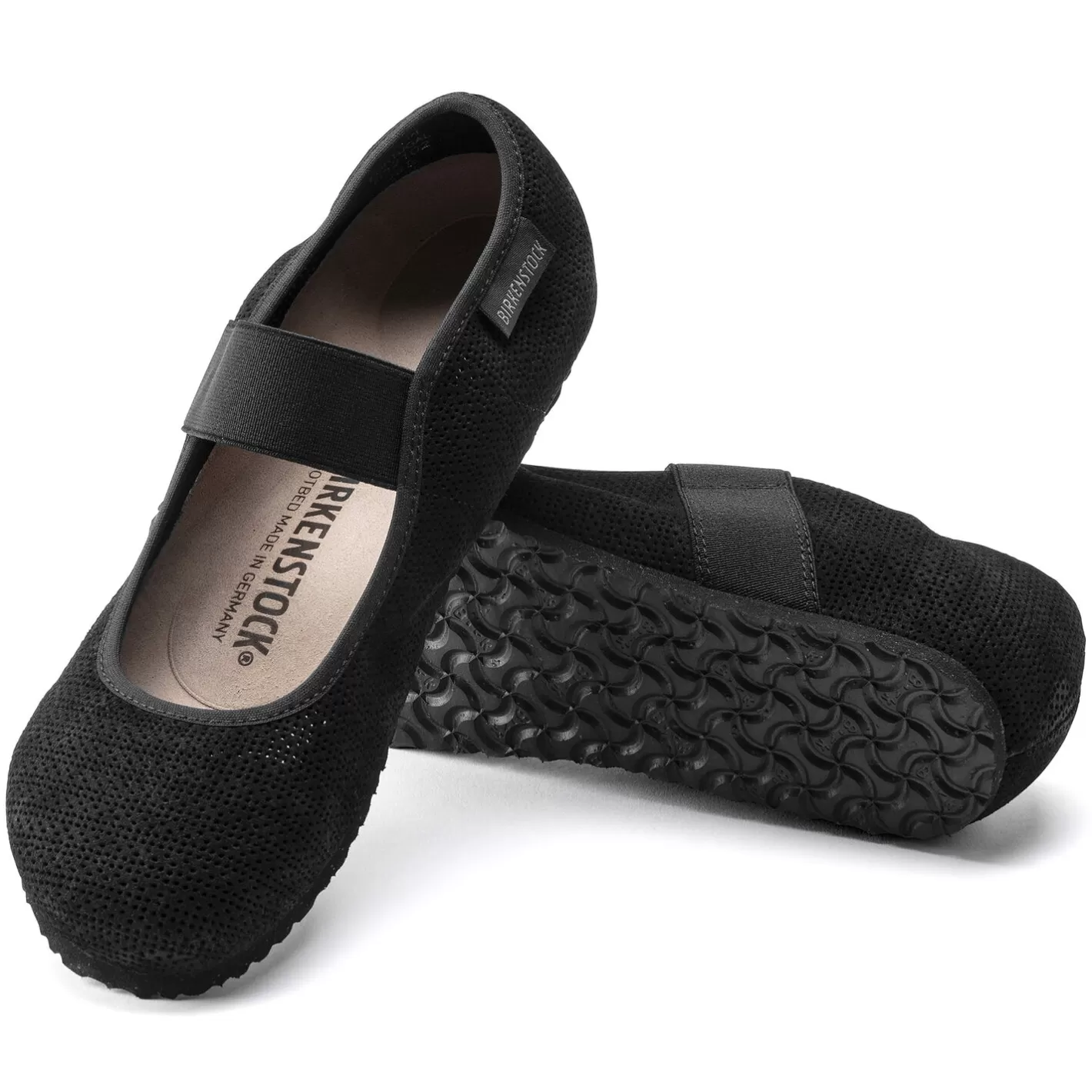 Fashion Birkenstock Tess Black