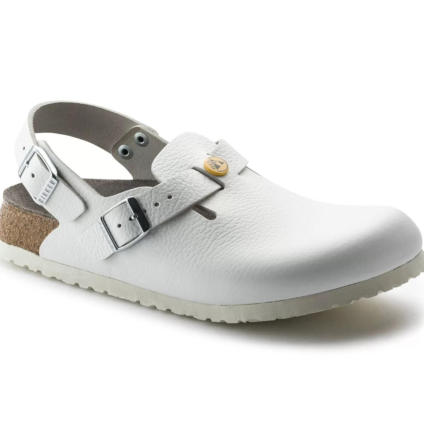 Store Birkenstock Tokio Esd White