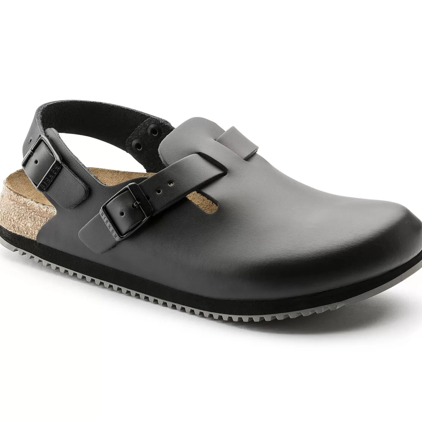 Outlet Birkenstock Tokio Super Grip Black