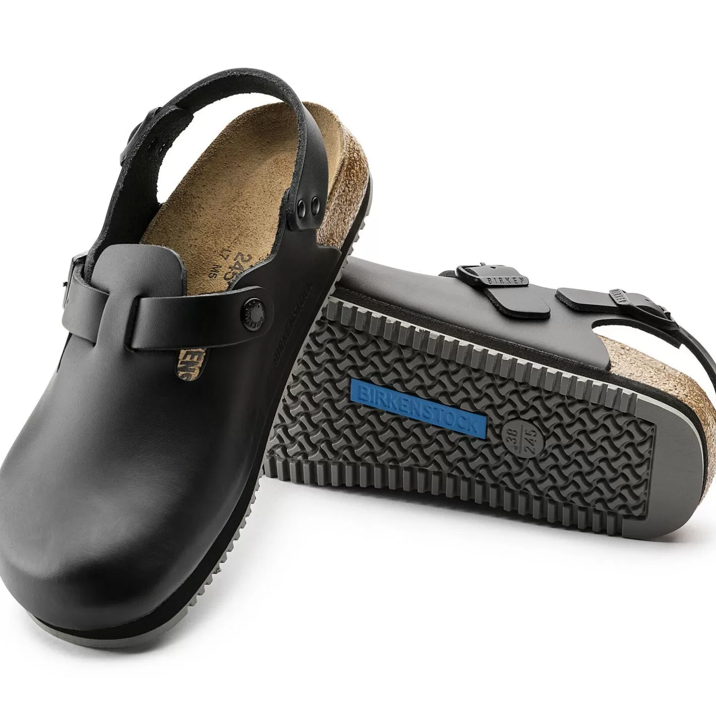 Outlet Birkenstock Tokio Super Grip Black