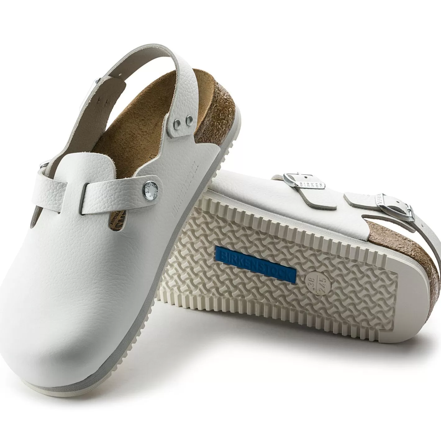 Cheap Birkenstock Tokio Super Grip White
