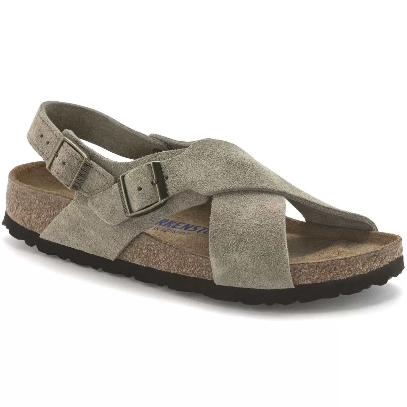 Shop Birkenstock Tulum Taupe