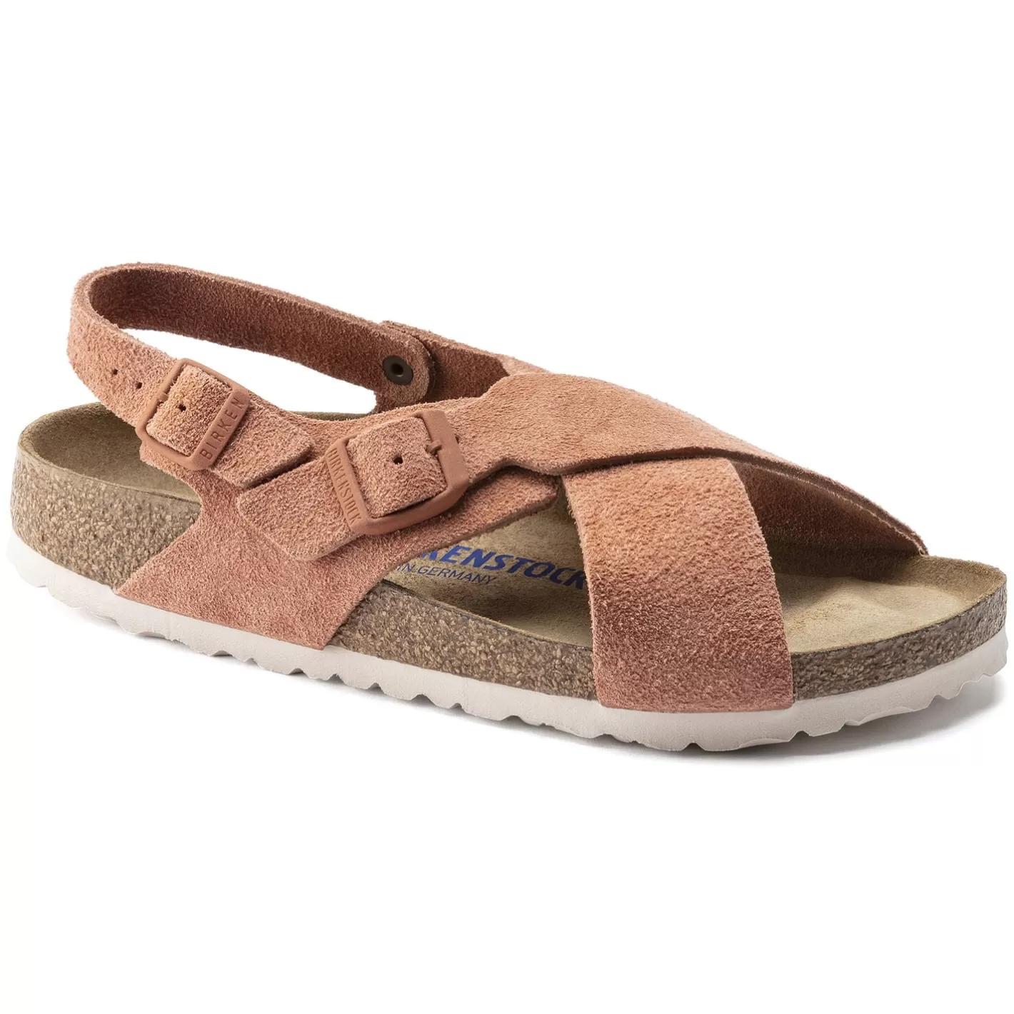 Best Birkenstock Tulum Soft Footbed Earth Red