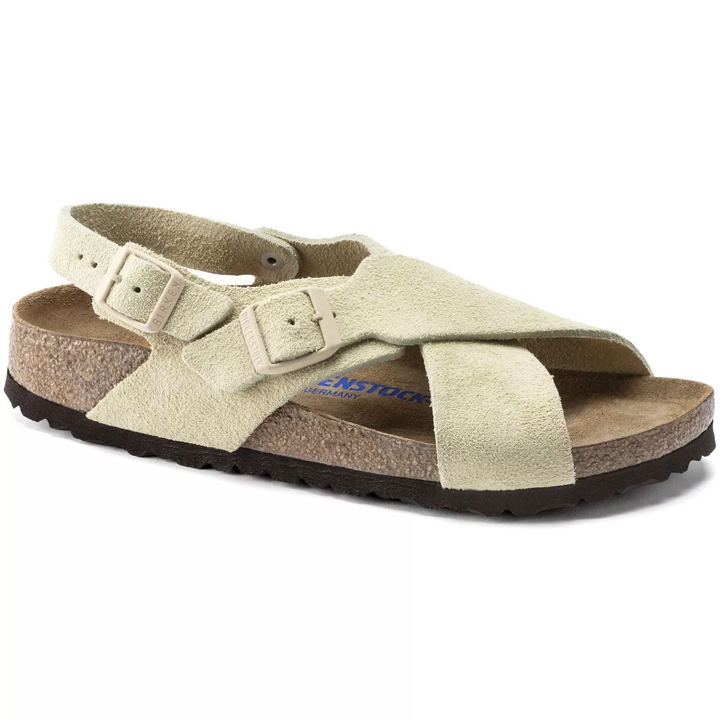 Best Birkenstock Tulum Soft Footbed Almond