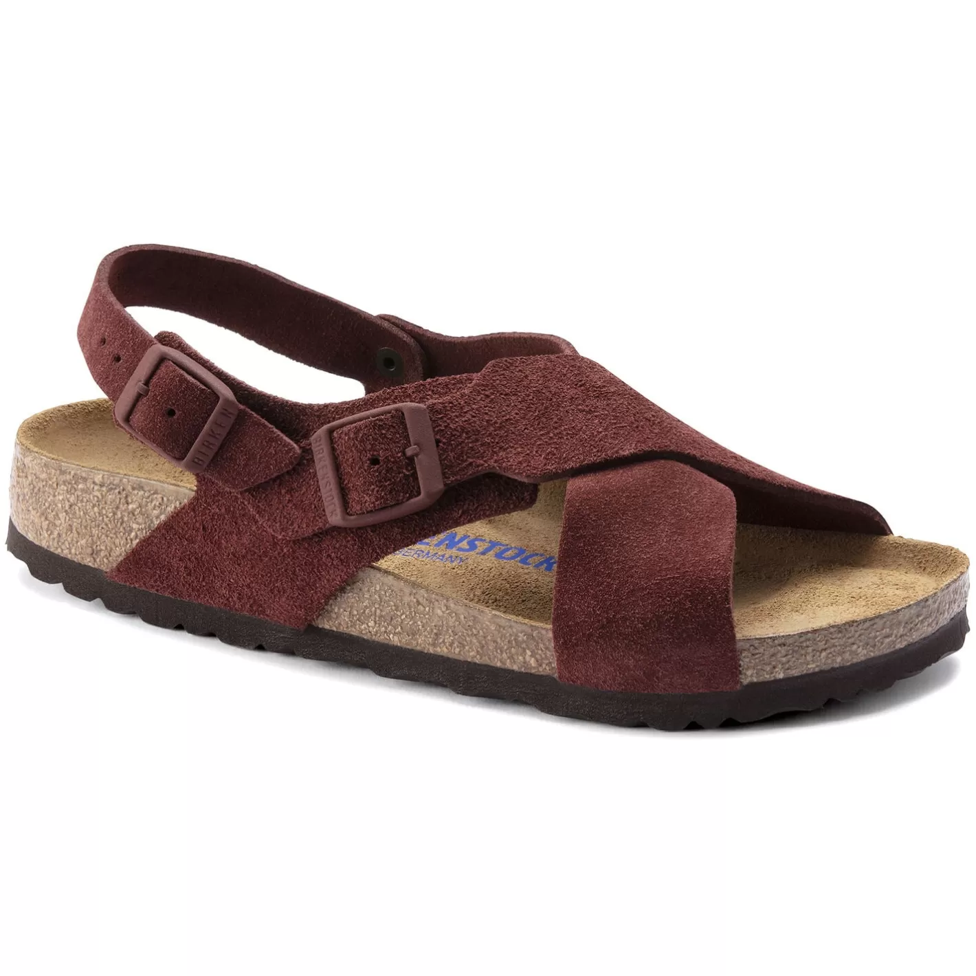 Best Birkenstock Tulum Soft Footbed Chocolate