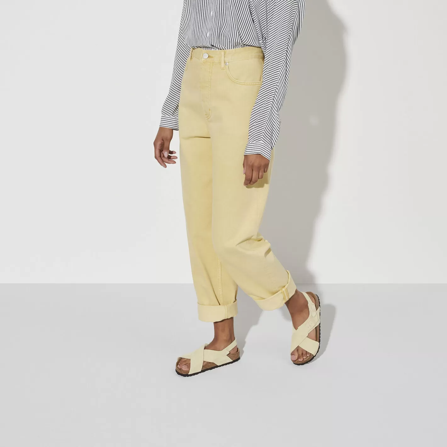 Best Birkenstock Tulum Soft Footbed Almond