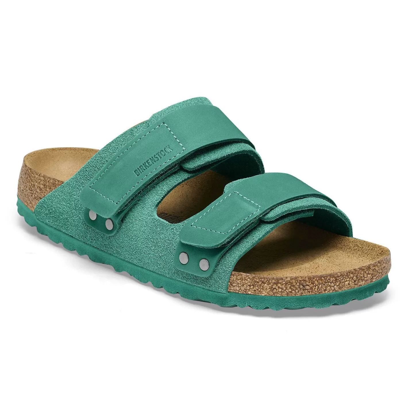 Cheap Birkenstock Uji Digital Green