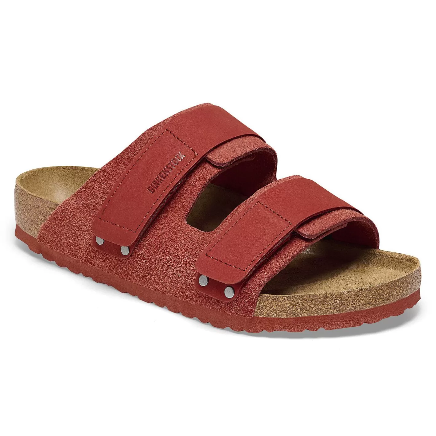 Online Birkenstock Uji Sienna Red