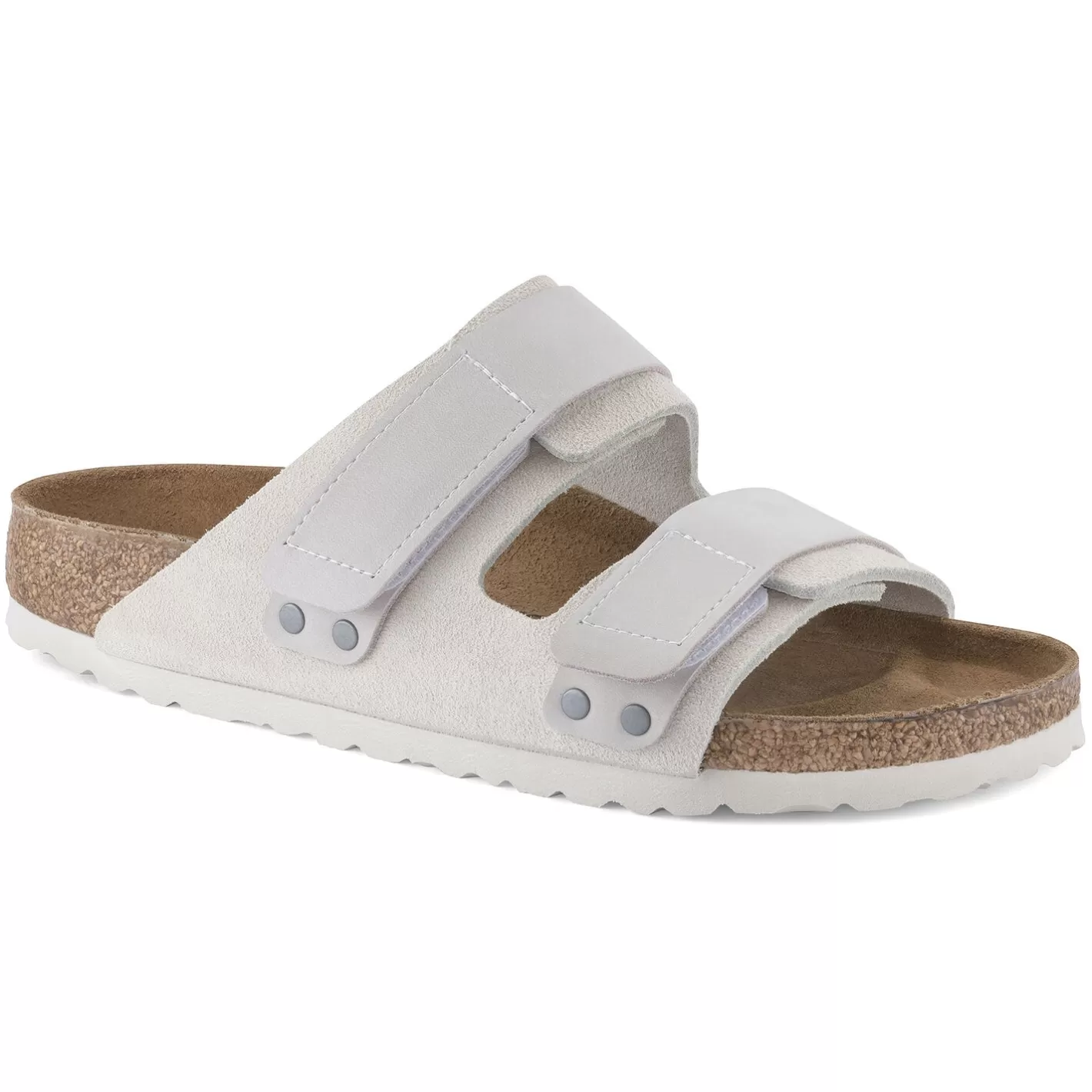 Outlet Birkenstock Uji Antique White