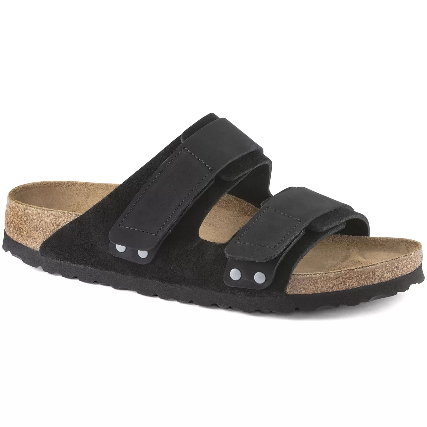 Cheap Birkenstock Uji Black