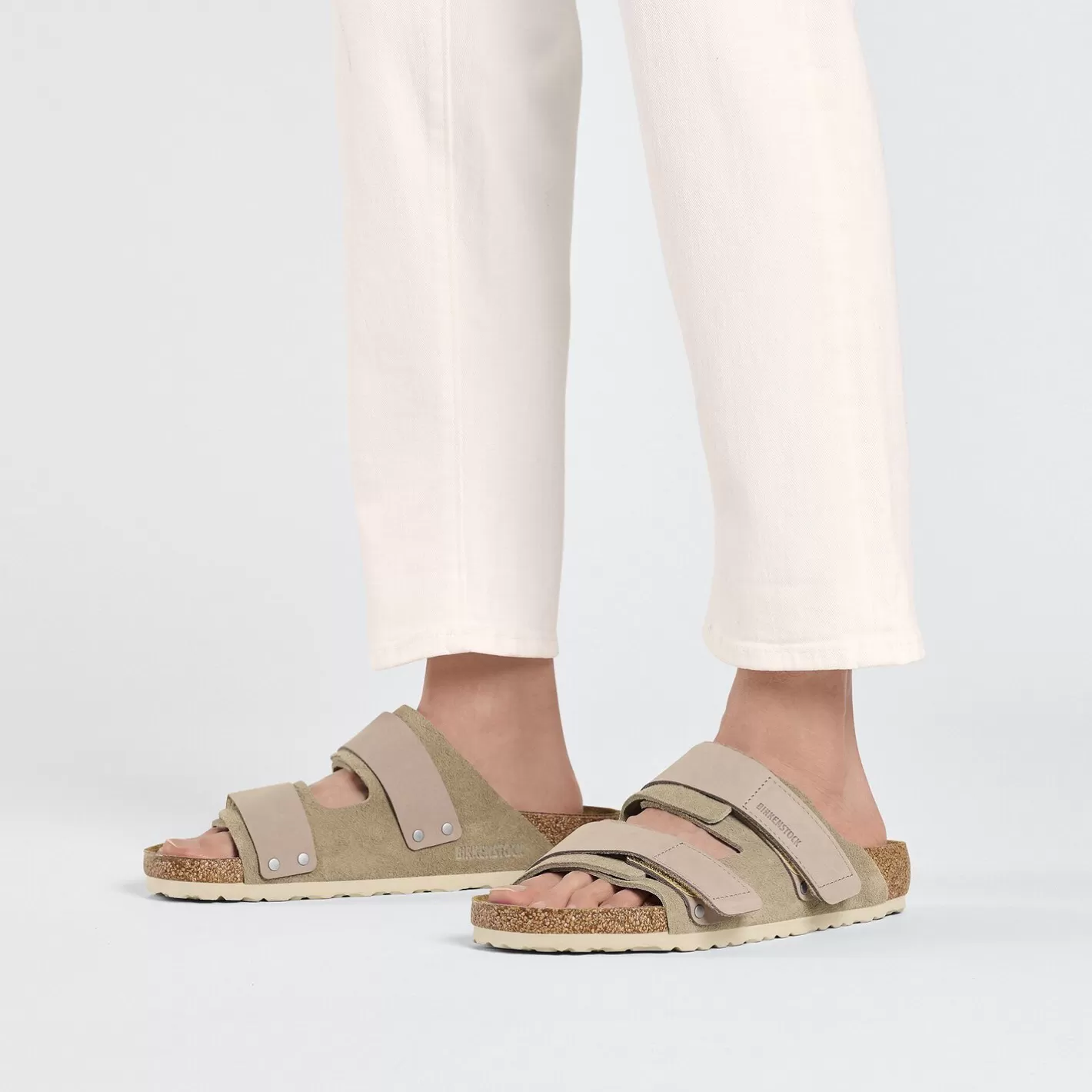 Outlet Birkenstock Uji Taupe