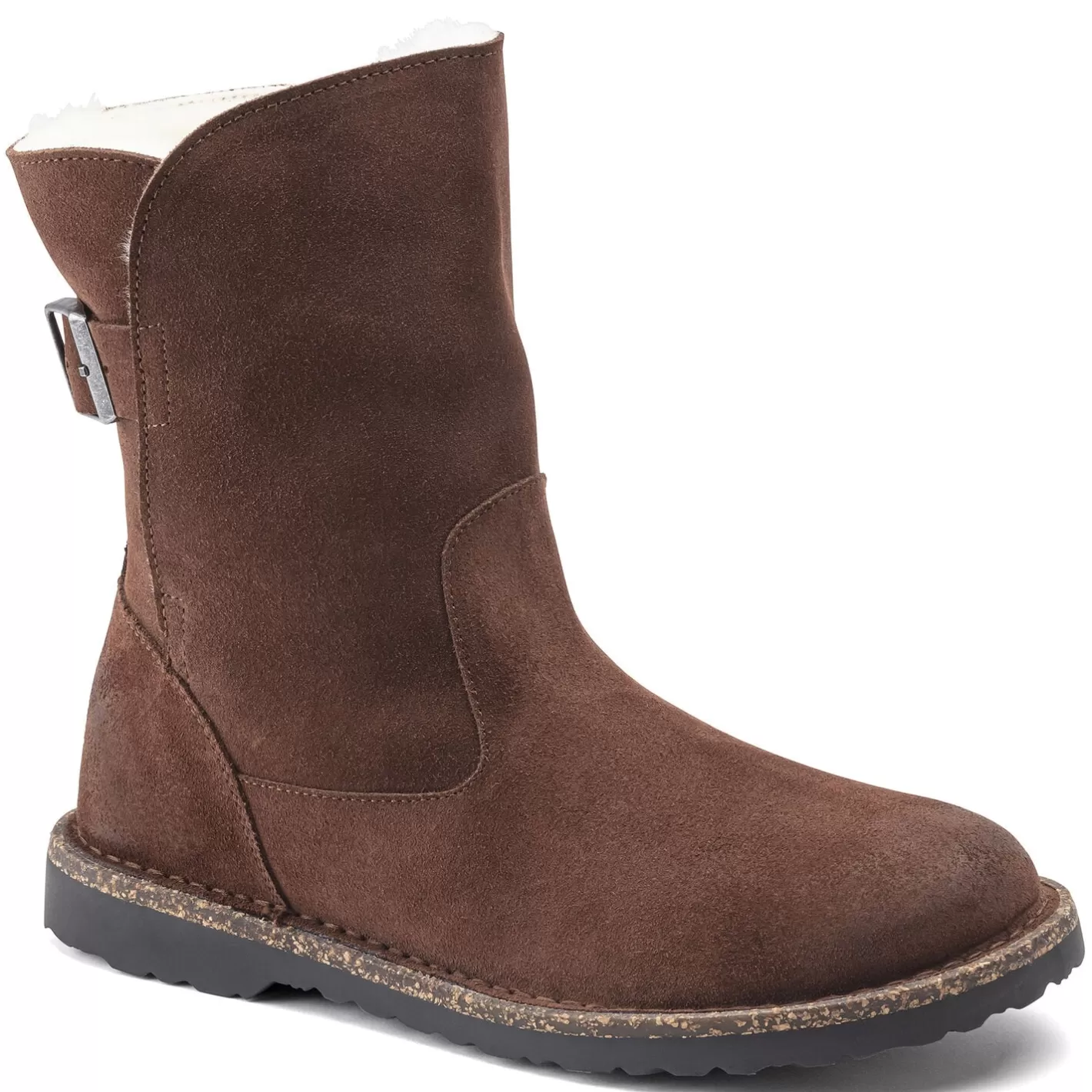 Discount Birkenstock Uppsala Shearling Espresso