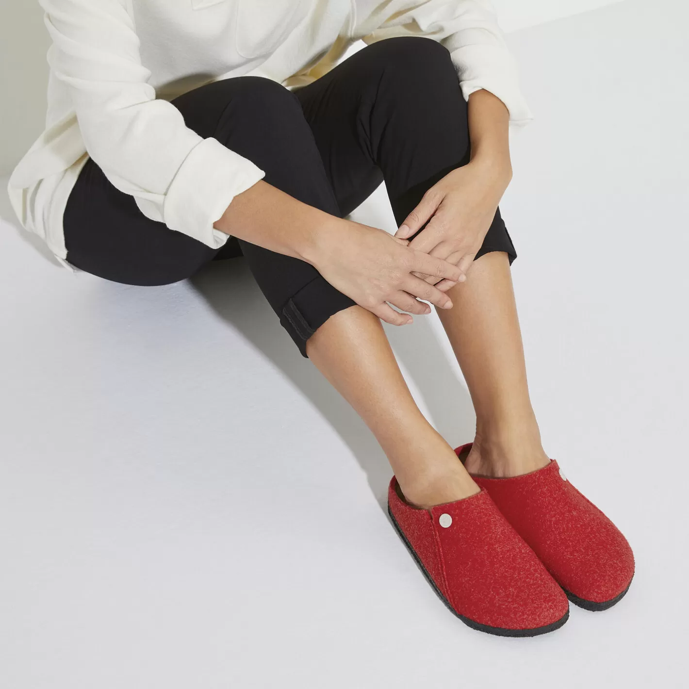 Shop Birkenstock Zermatt Active Red